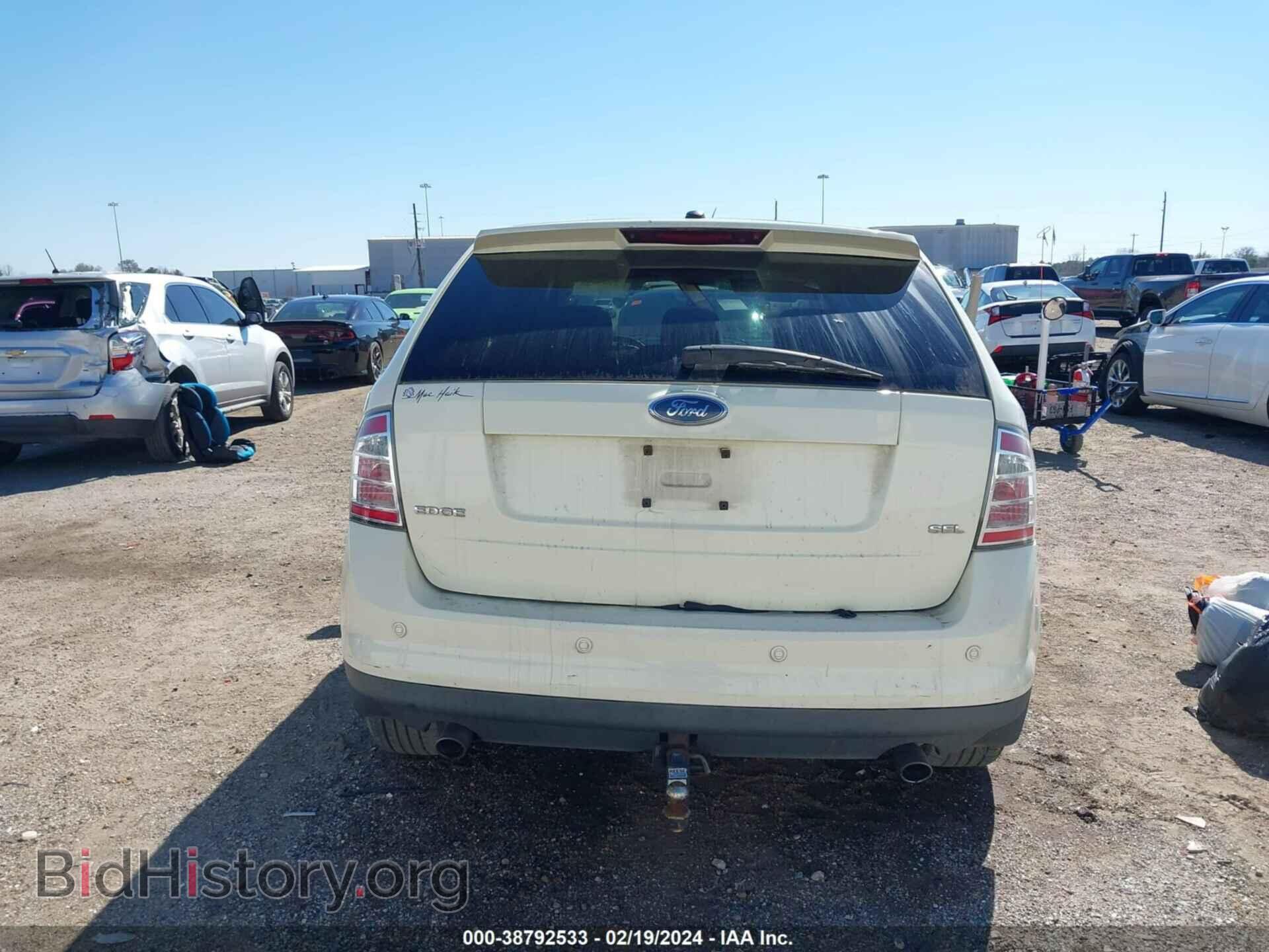 2013 FORD EDGE - VIN: 2FMDK3JC1DBB52777 - Фото 16