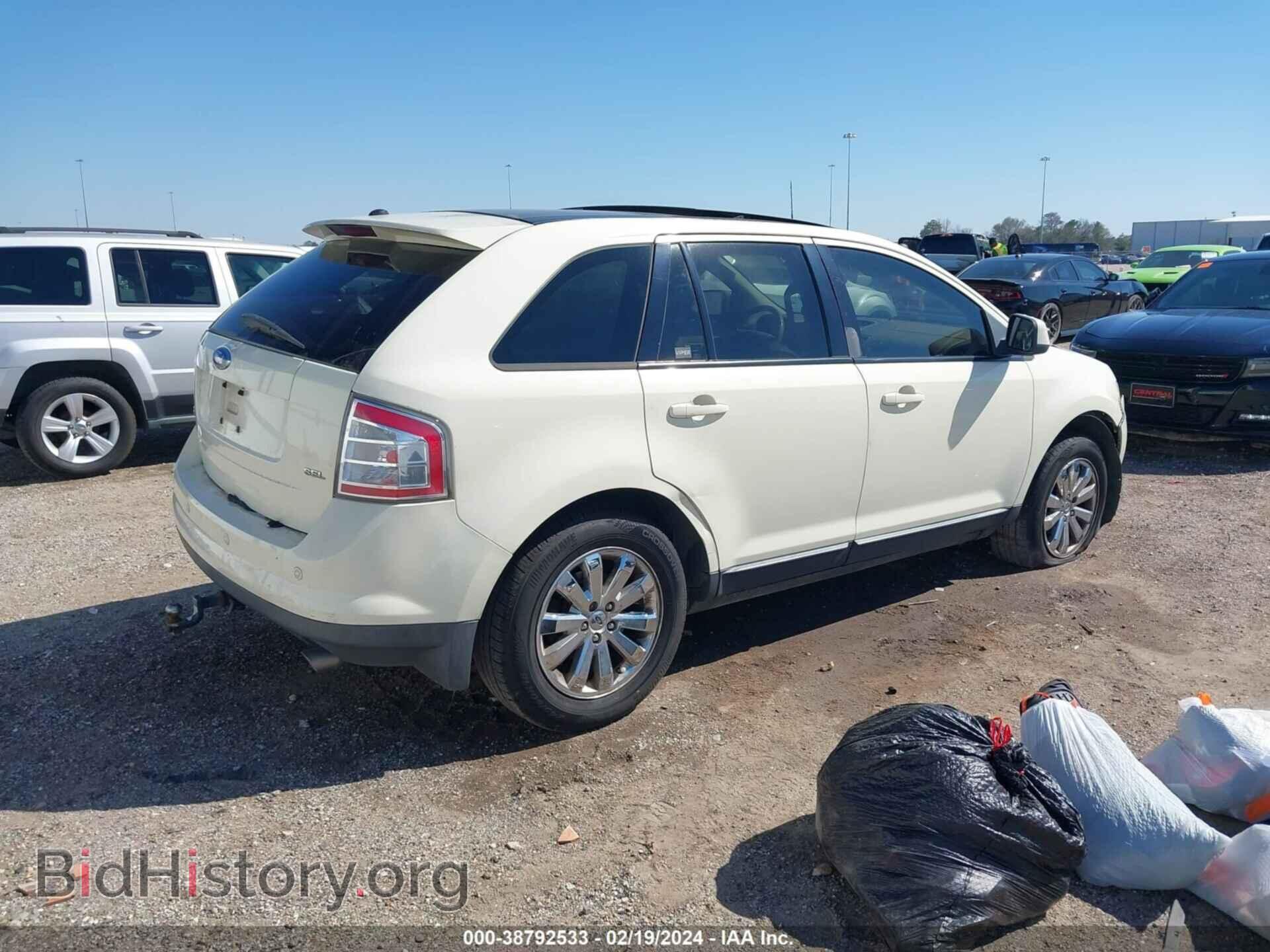 2013 FORD EDGE - VIN: 2FMDK3JC1DBB52777 - Фото 4