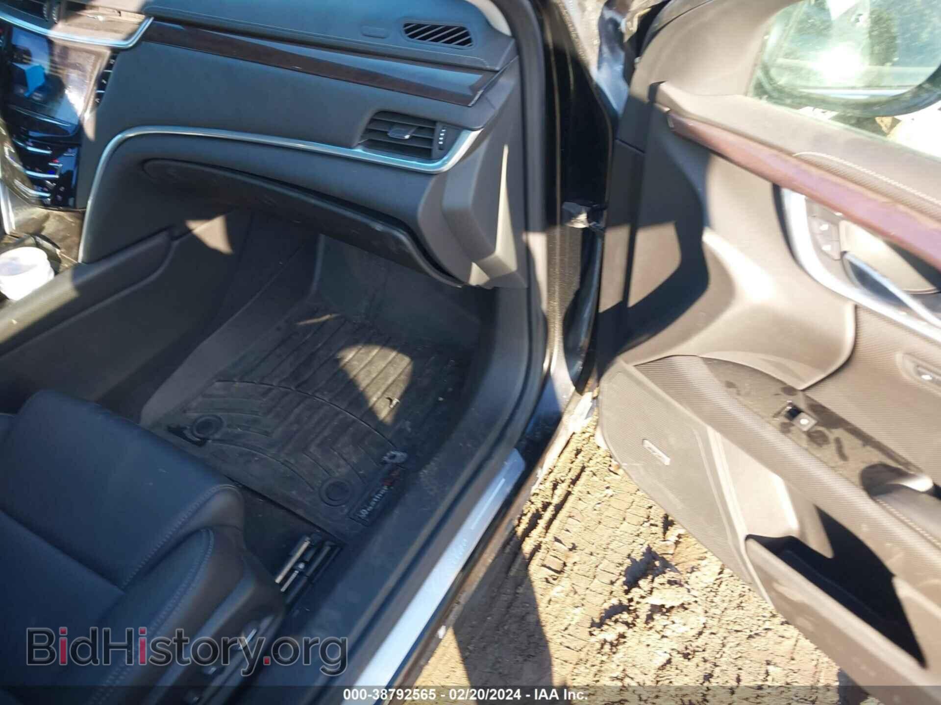 2016 CADILLAC XTS - VIN: 2G61M5S37G9138022 - Фото 5