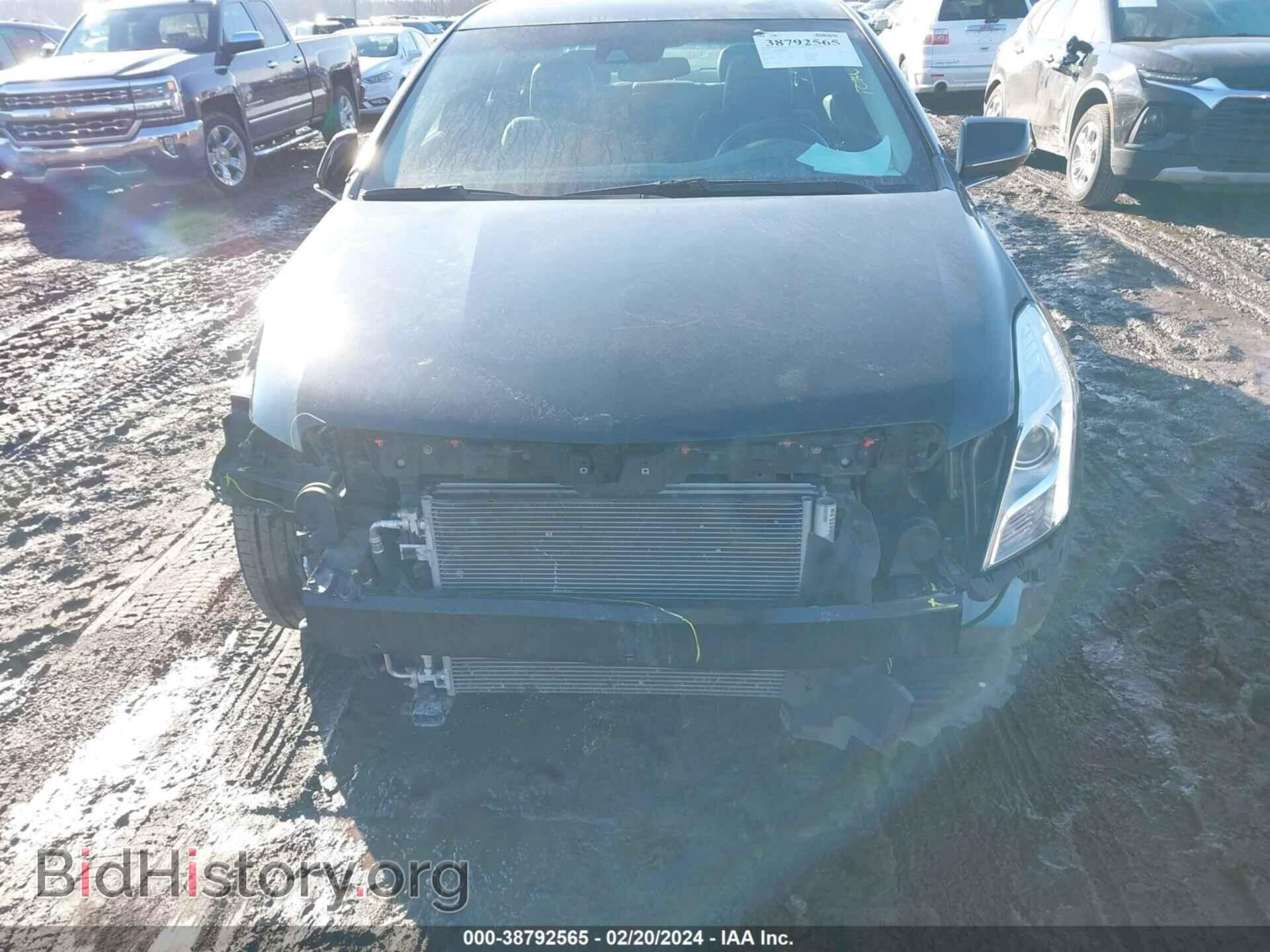 2016 CADILLAC XTS - VIN: 2G61M5S37G9138022 - Фото 6