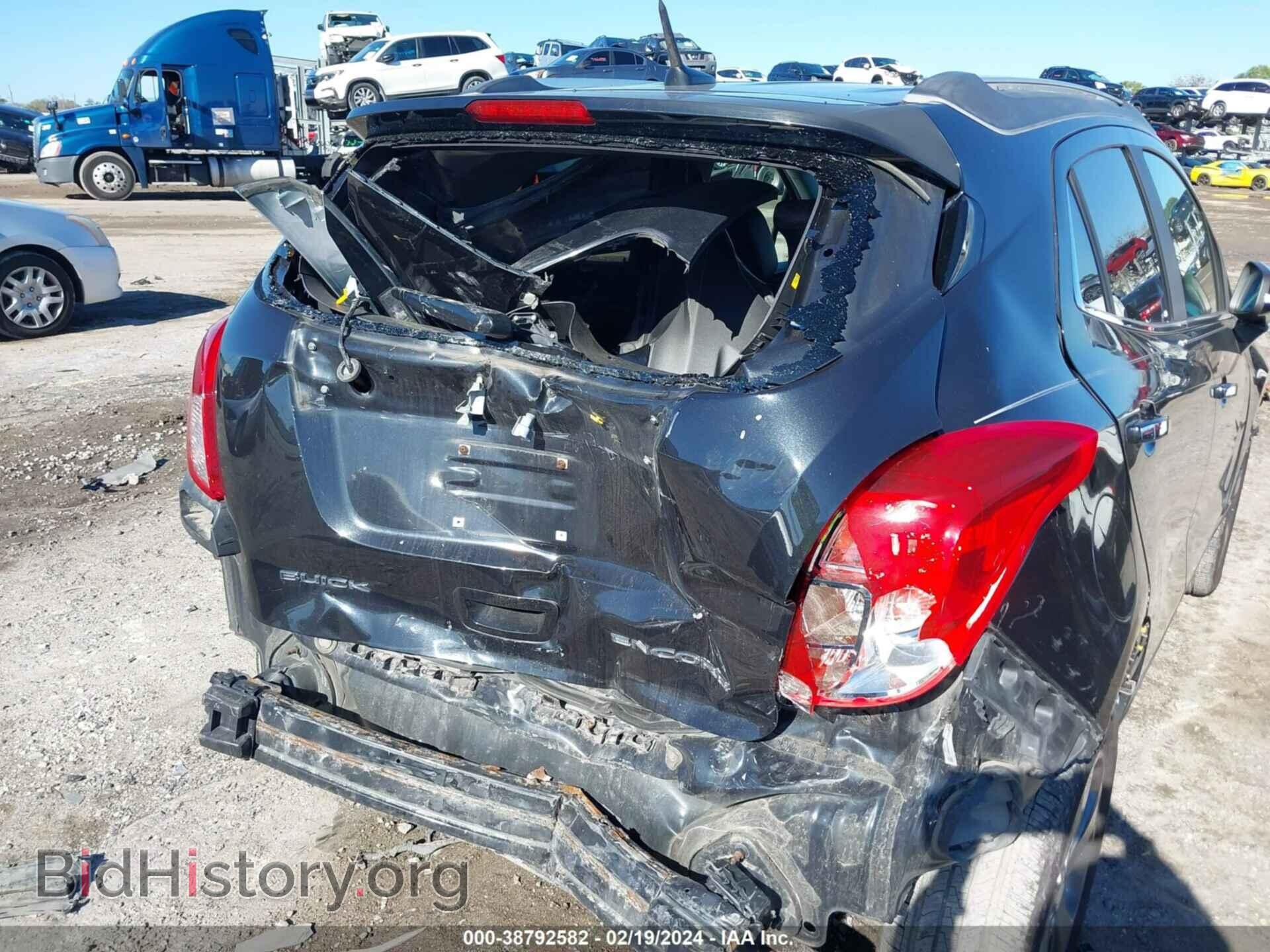 2014 BUICK ENCORE - VIN: KL4CJASB9EB750484 - Photo 6