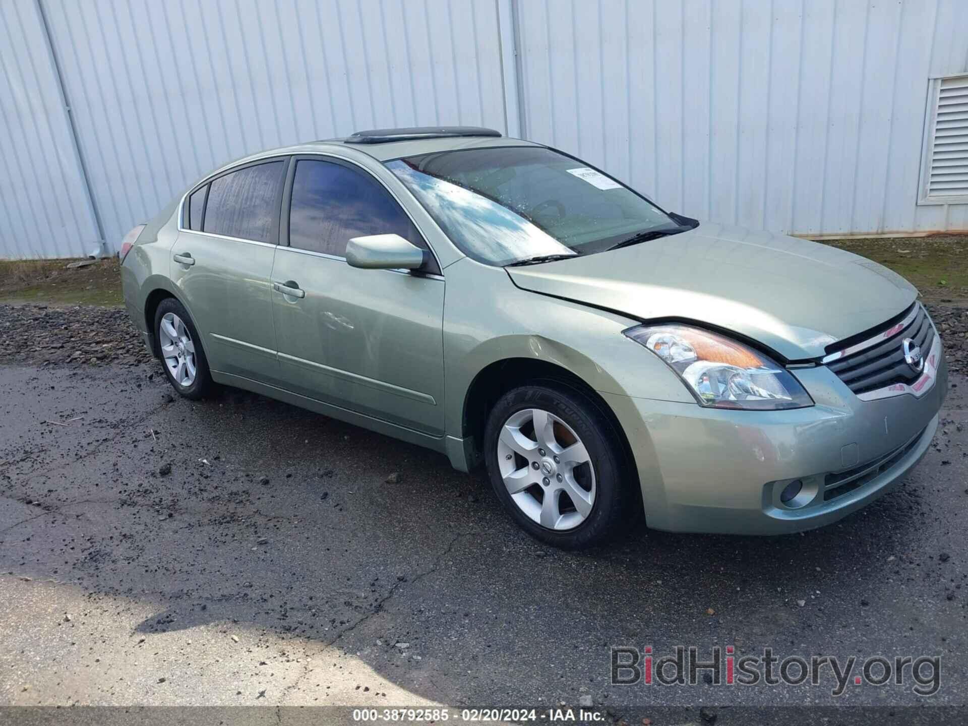 Photo 1N4AL21E58N450314 - NISSAN ALTIMA 2008