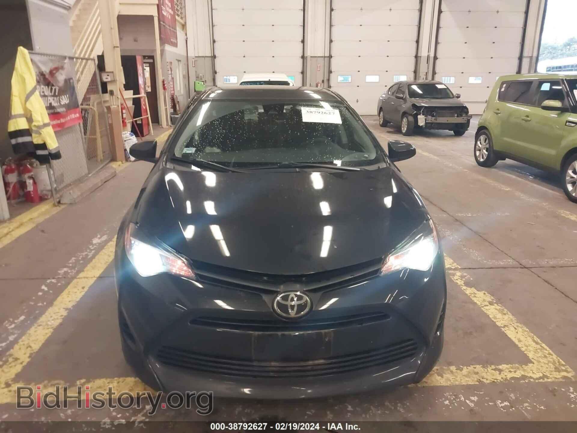 2017 TOYOTA COROLLA - VIN: 2T1BURHE1HC931206 - Фото 12