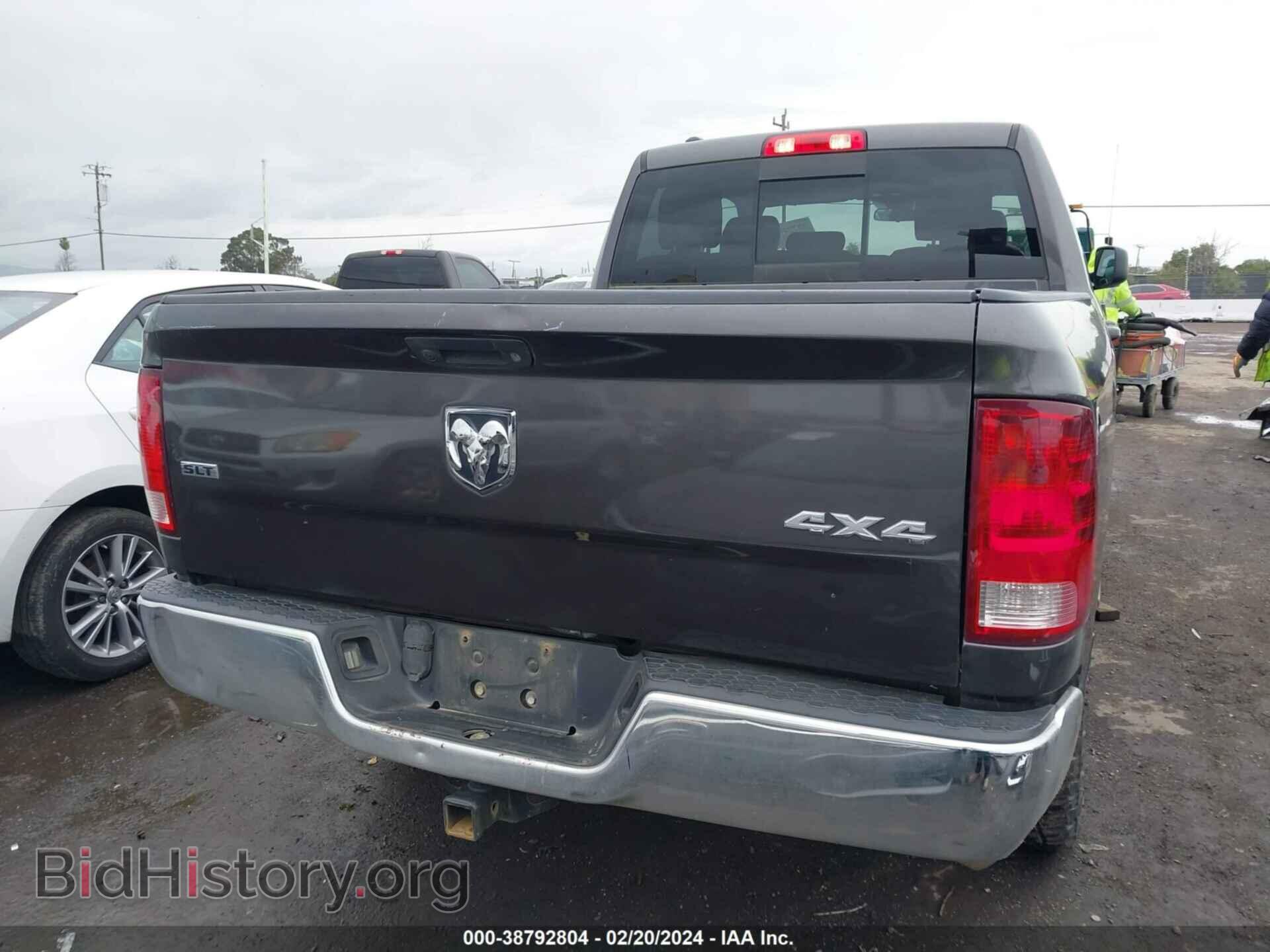 2018 RAM 1500 - VIN: 1C6RR7GT8JS106277 - Фото 17