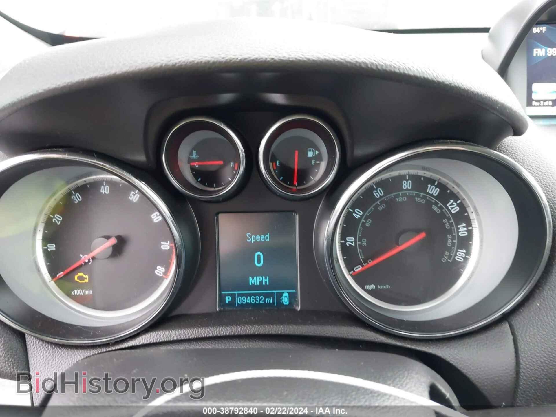 2015 BUICK ENCORE - VIN: KL4CJCSBXFB266028 - Photo 7