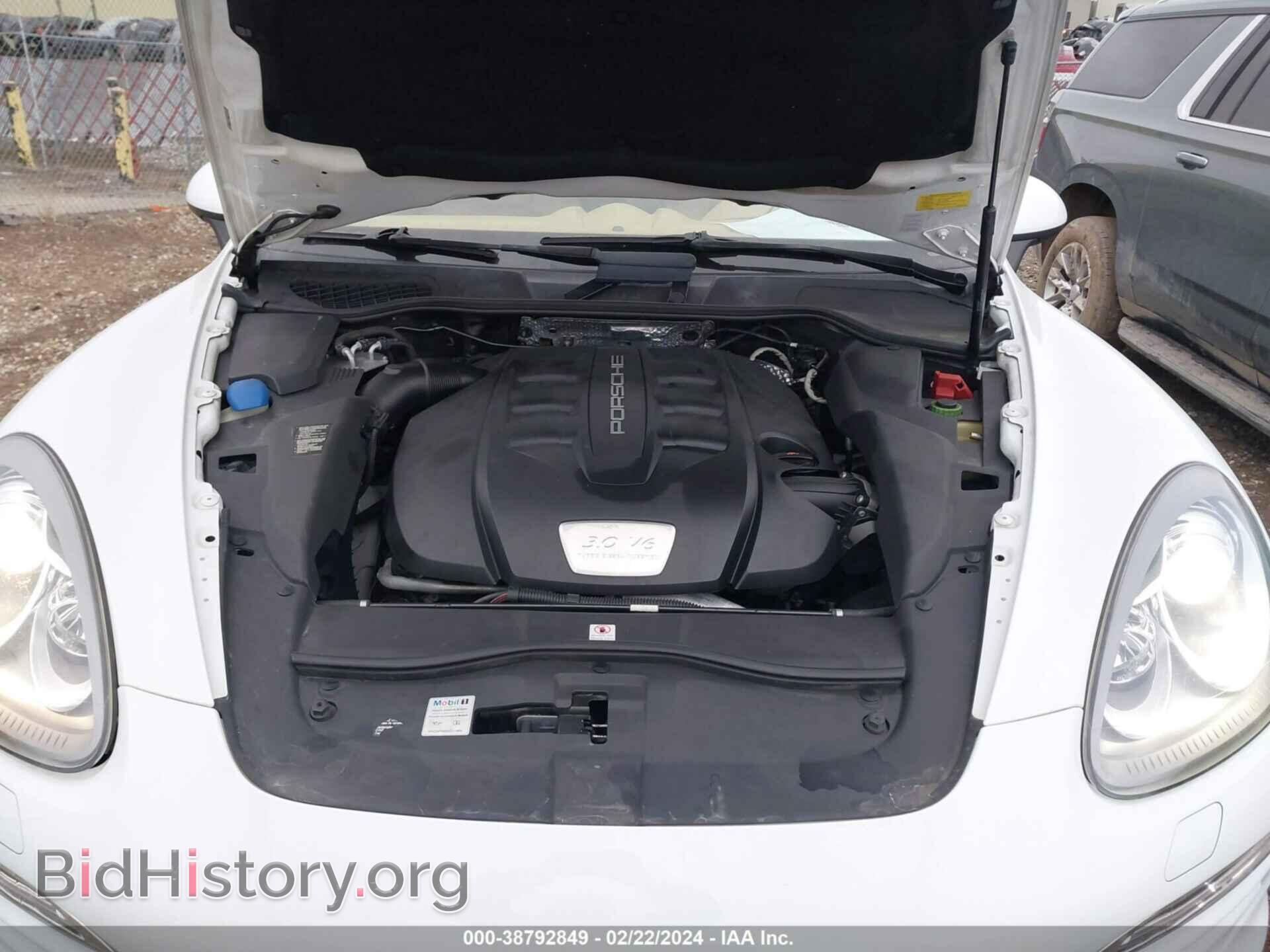2013 PORSCHE CAYENNE - VIN: WP1AF2A22DLA23801 - Фото 10
