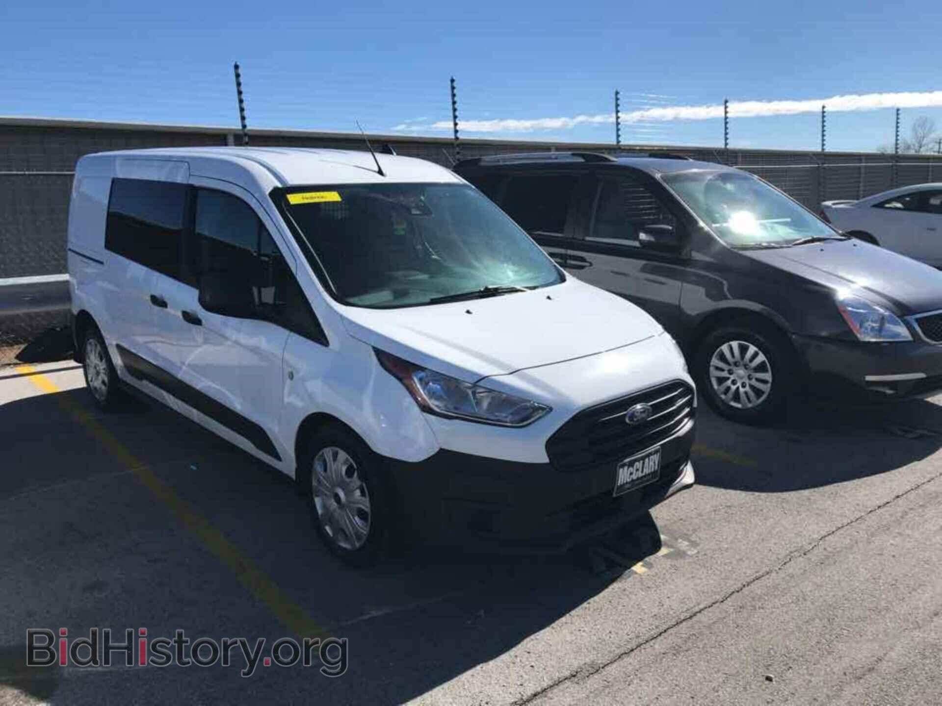 2019 FORD TRANSIT CONNECT - VIN: NM0LS7E23K1392170 - Фото 4