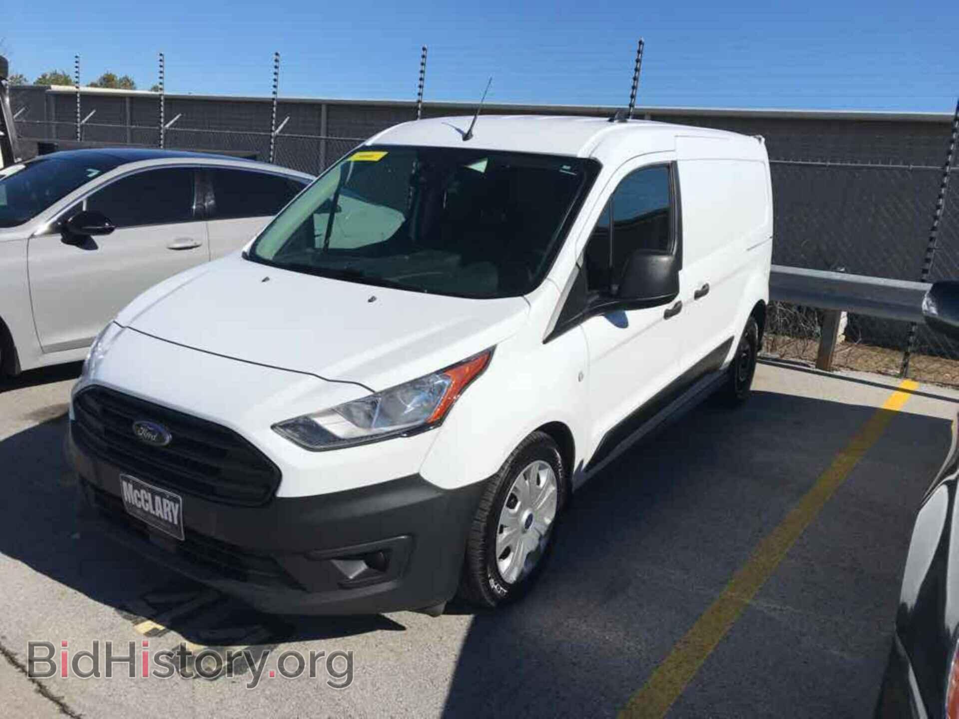 2019 FORD TRANSIT CONNECT - VIN: NM0LS7E23K1392170 - Фото 9