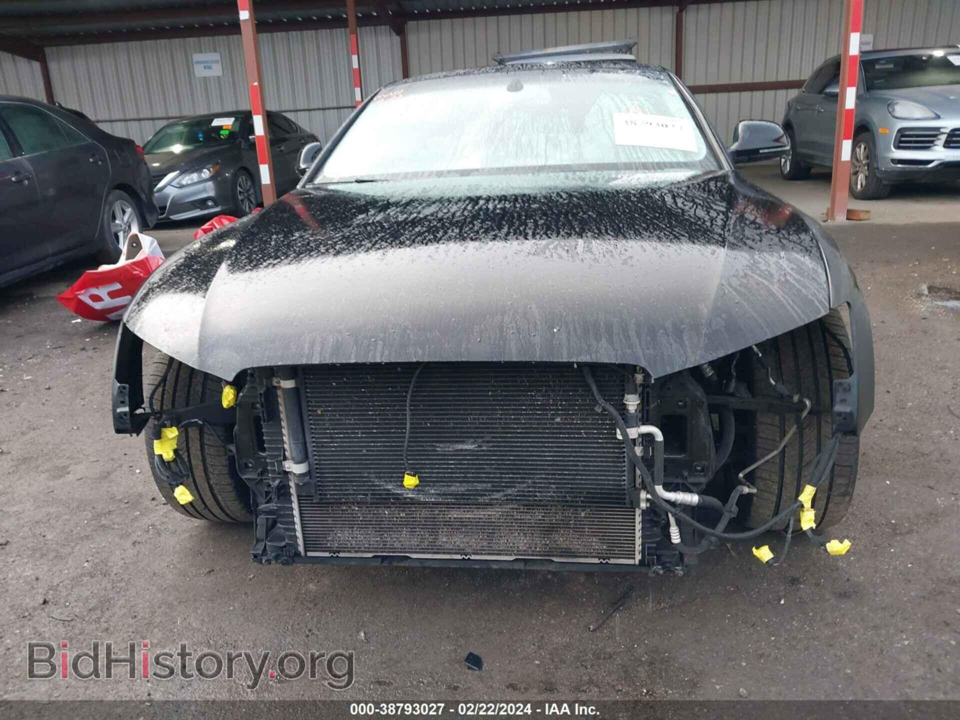 2009 AUDI A5 - VIN: WAUDK78T89A016048 - Фото 6