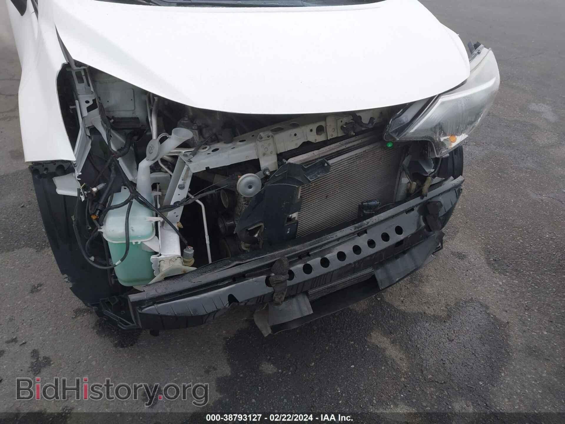 2017 NISSAN VERSA NOTE - VIN: 3N1CE2CP8HL368494 - Фото 6