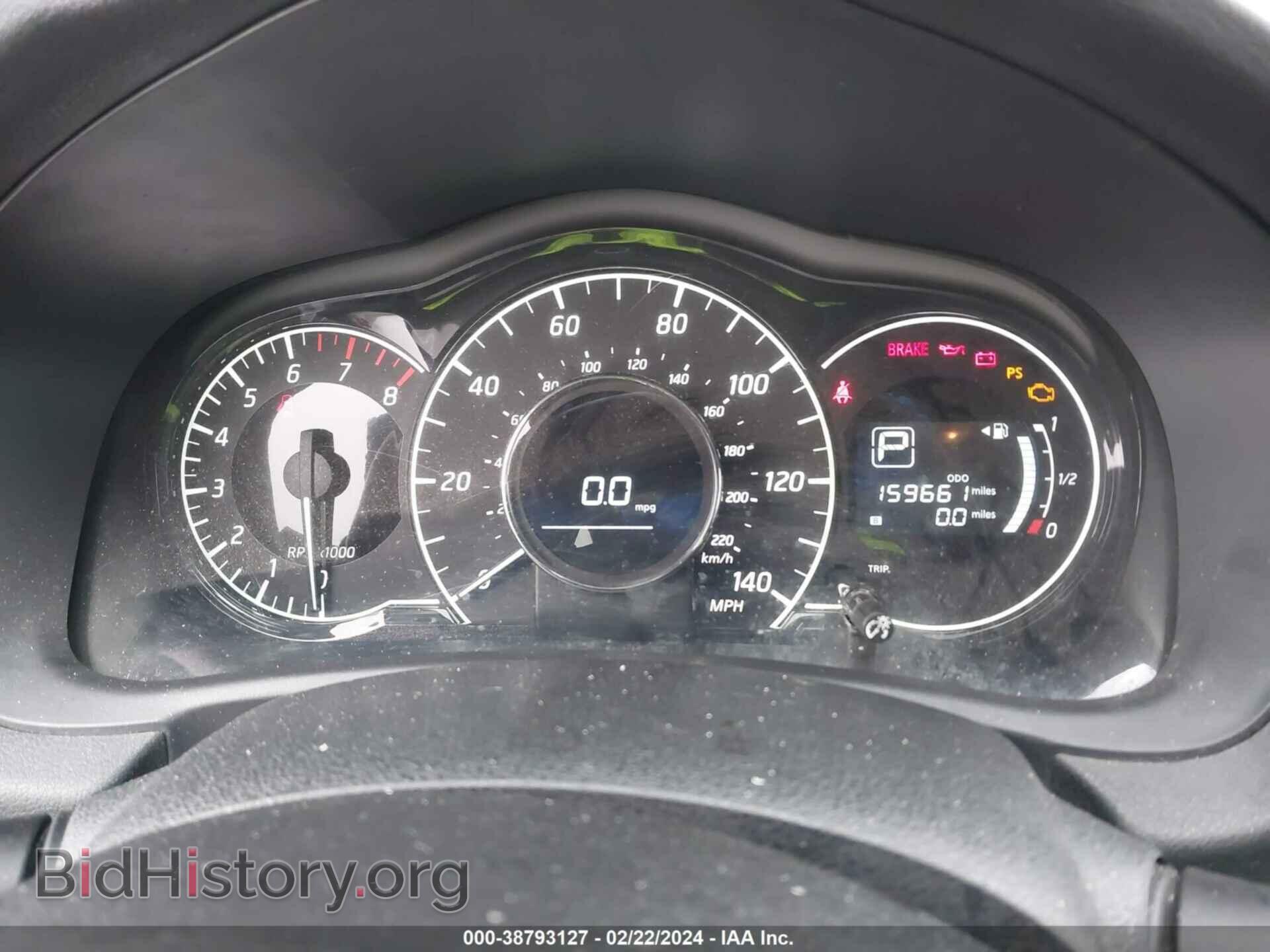 2017 NISSAN VERSA NOTE - VIN: 3N1CE2CP8HL368494 - Фото 7