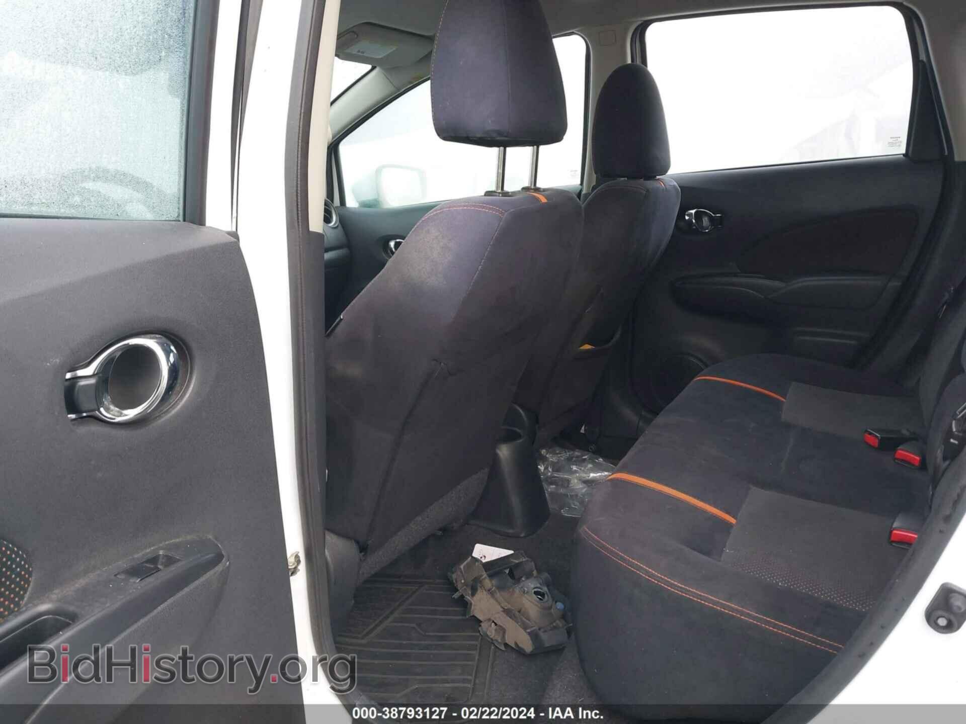 2017 NISSAN VERSA NOTE - VIN: 3N1CE2CP8HL368494 - Фото 8