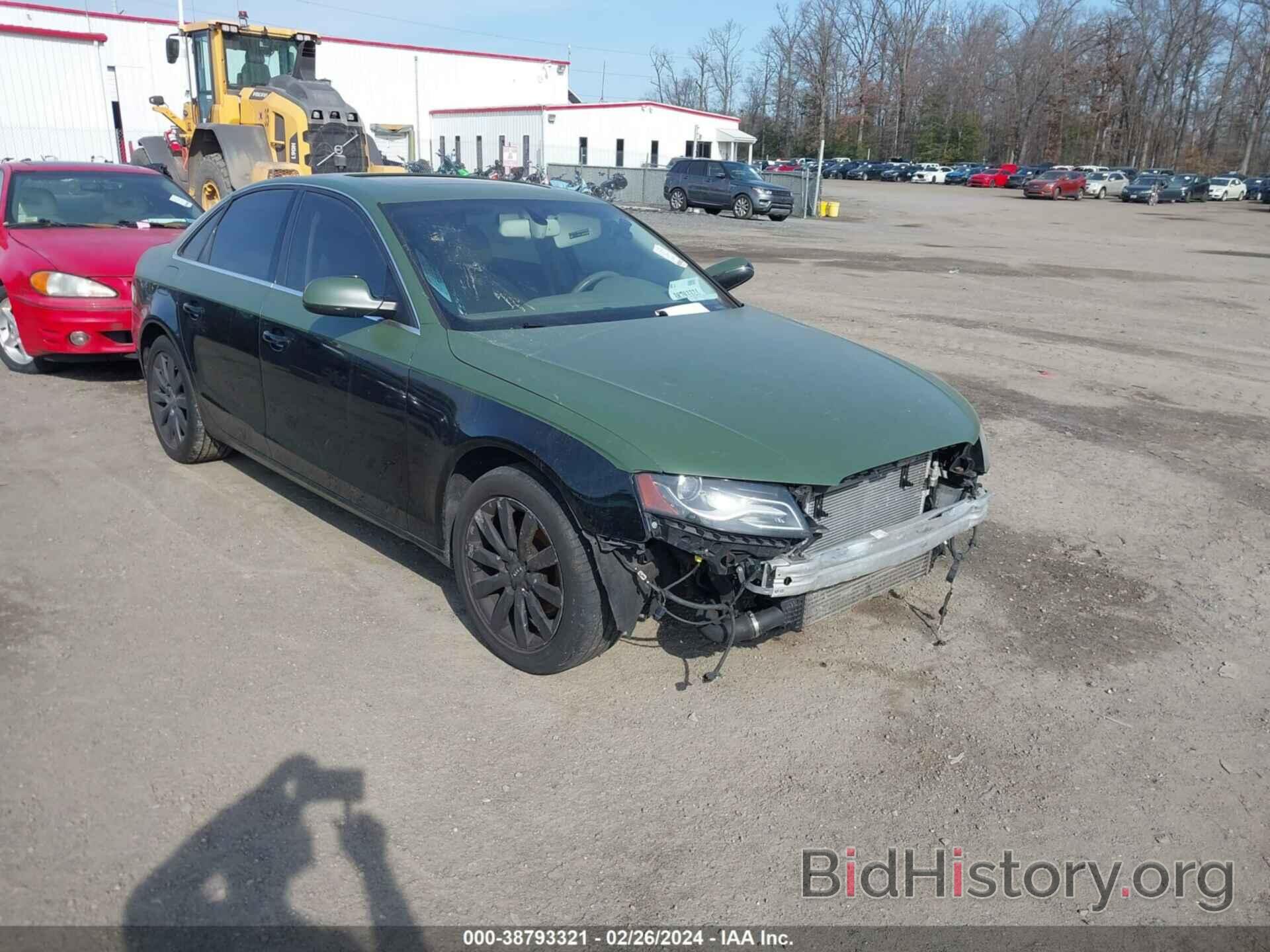 Photo WAUFFAFL4BN031965 - AUDI A4 2011