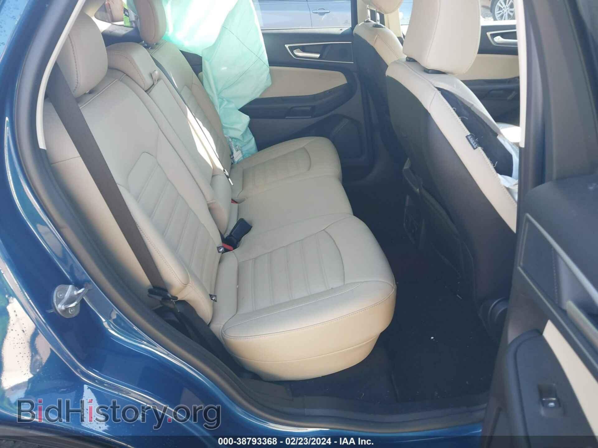 2020 FORD EDGE - VIN: 2FMPK3J95LBB60946 - Фото 8