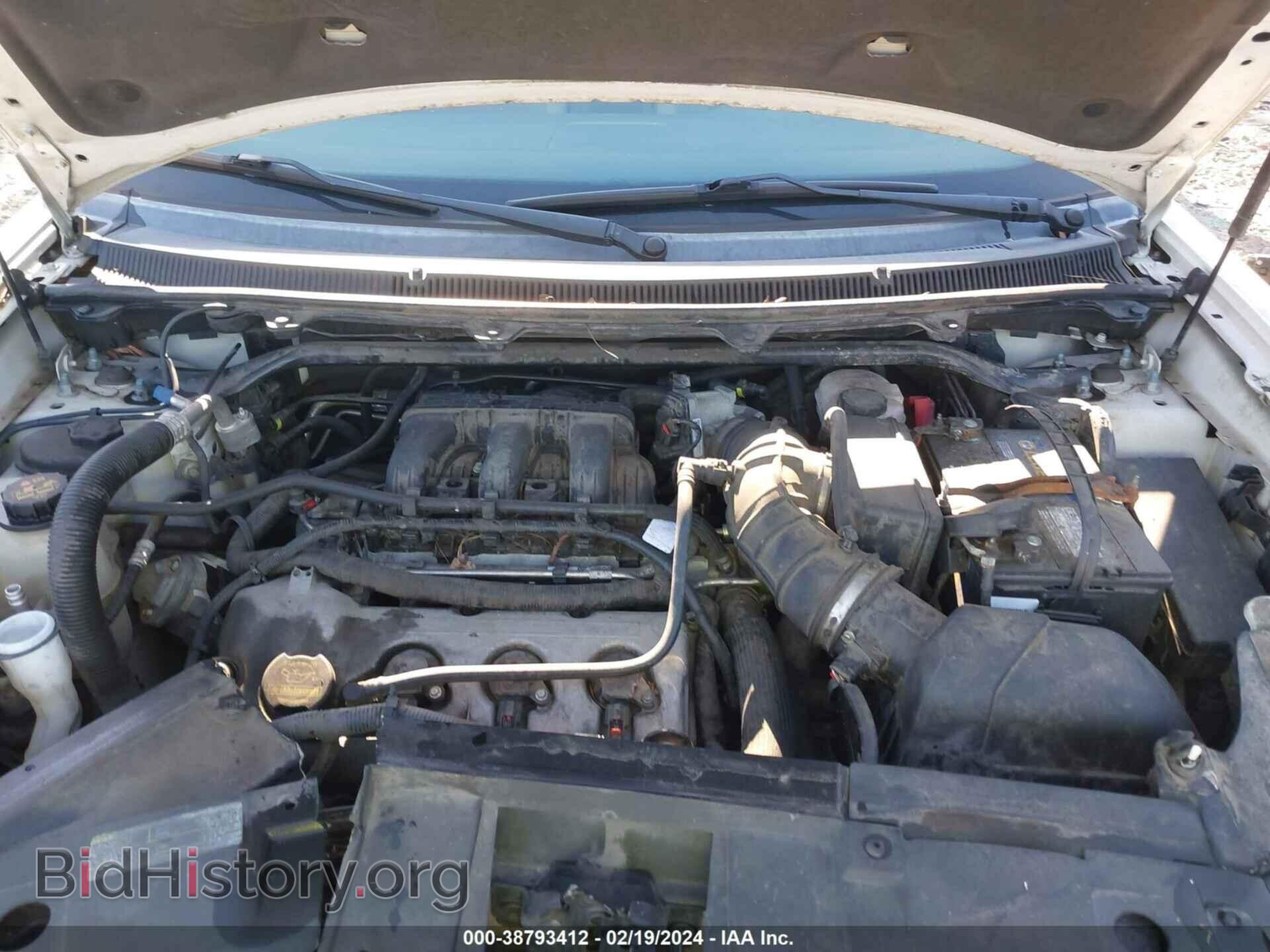 2012 FORD FLEX - VIN: 2FMGK5BC2CBD00277 - Фото 10