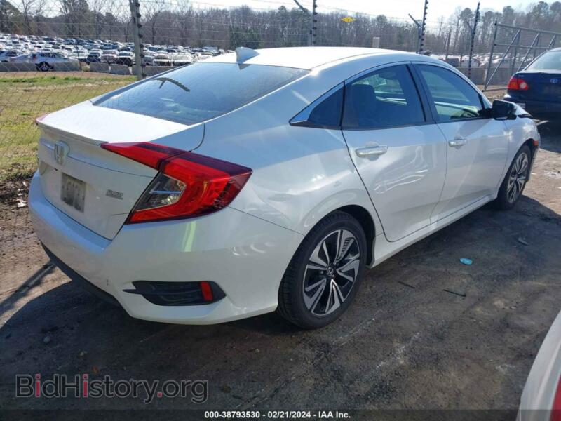 2017 Honda CIVIC (VIN 19XFC1F78HE023721) — фото 4 из 15