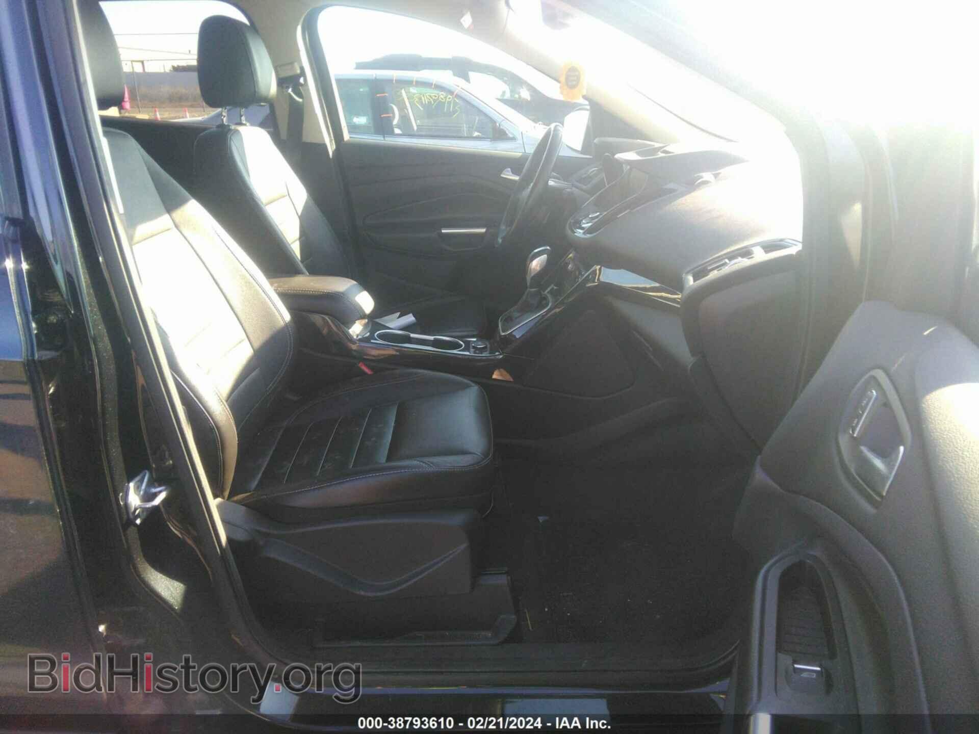 2014 FORD ESCAPE - VIN: 1FMCU9J97EUB80267 - Photo 5