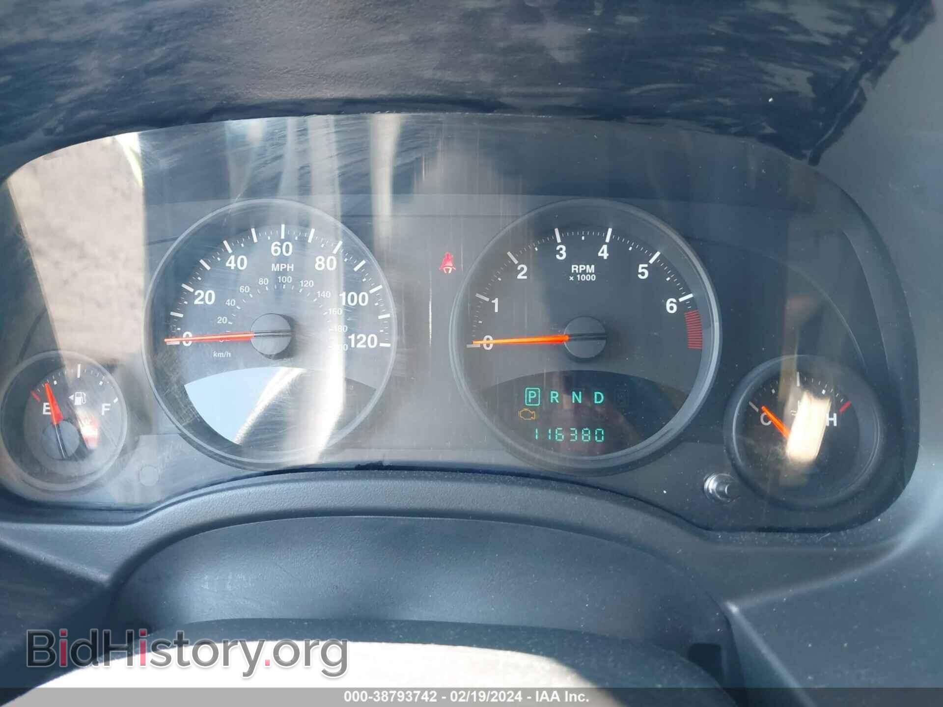 2012 JEEP COMPASS - VIN: 1C4NJCBA6CD662771 - Photo 7