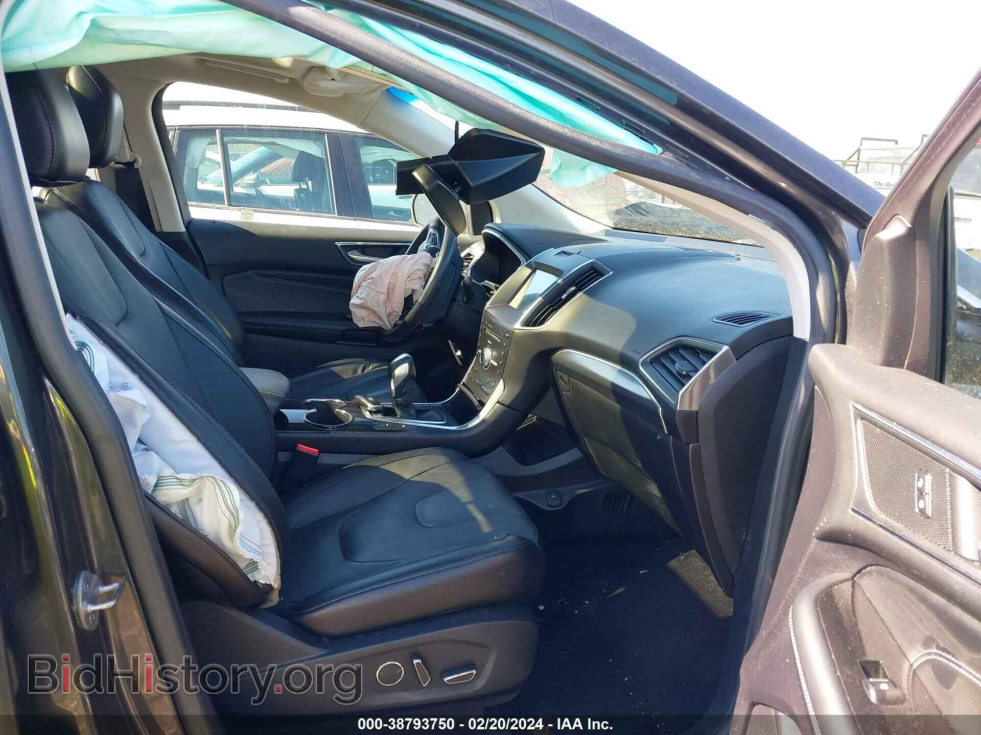 2017 FORD EDGE - VIN: 2FMPK4K9XHBB40431 - Фото 5