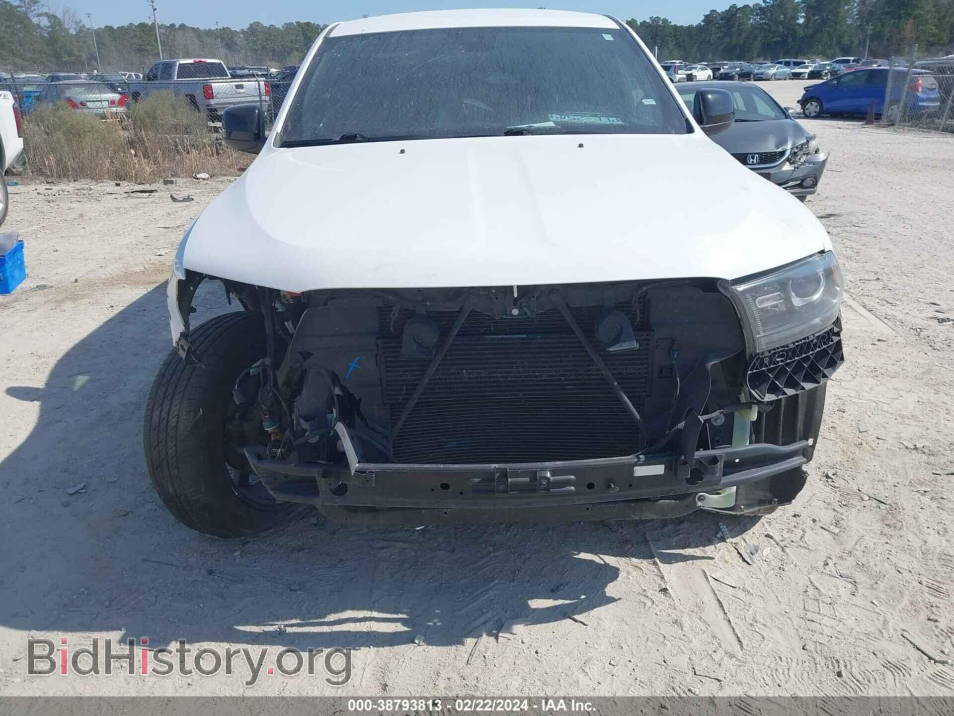 2019 DODGE DURANGO - VIN: 1C4RDHDG0KC721745 - Фото 6