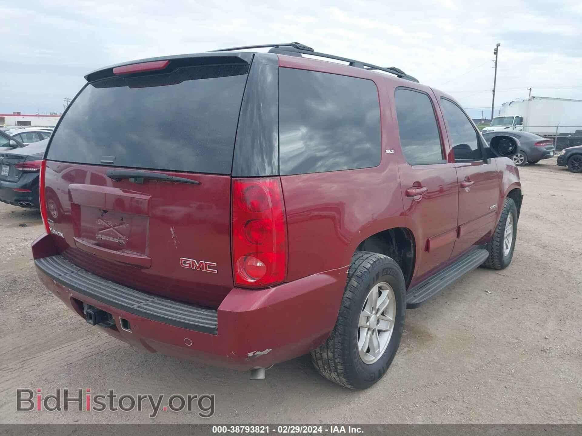 2010 GMC YUKON - VIN: 1GKMCCE39AR173014 - Фото 4