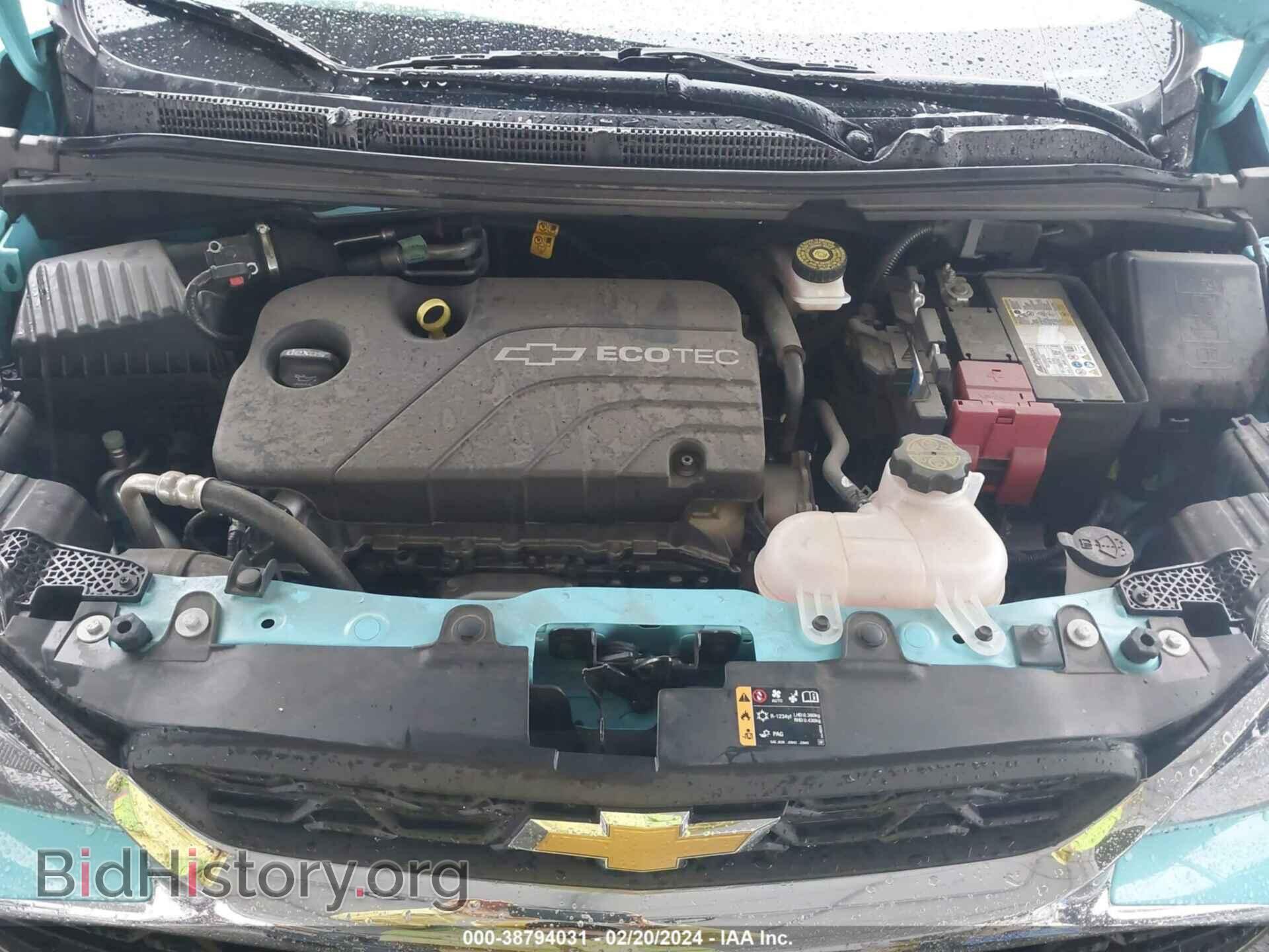 2022 CHEVROLET SPARK - VIN: KL8CD6SA5NC027557 - Фото 10