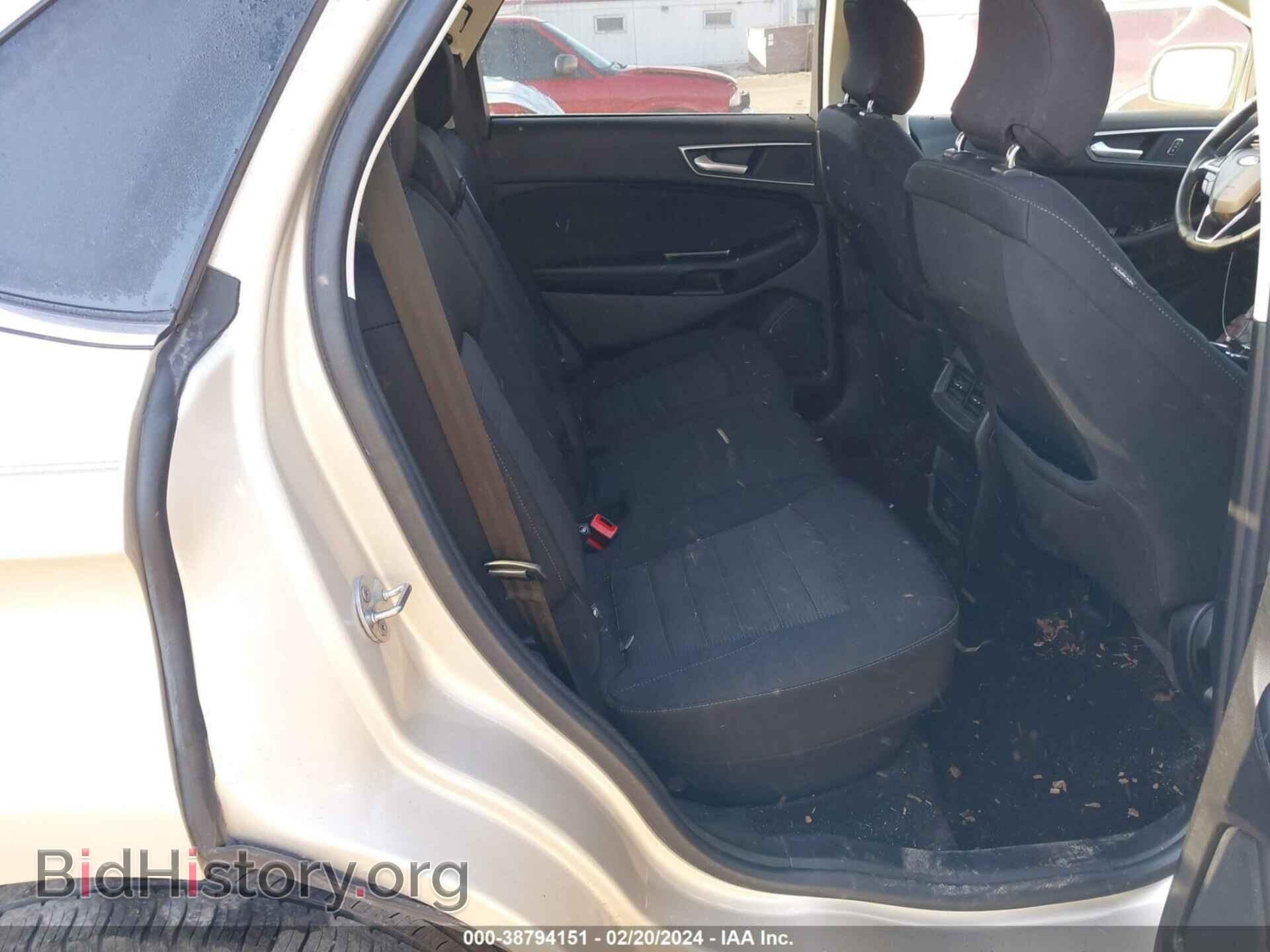 2017 FORD EDGE - VIN: 2FMPK4J87HBC02425 - Фото 8