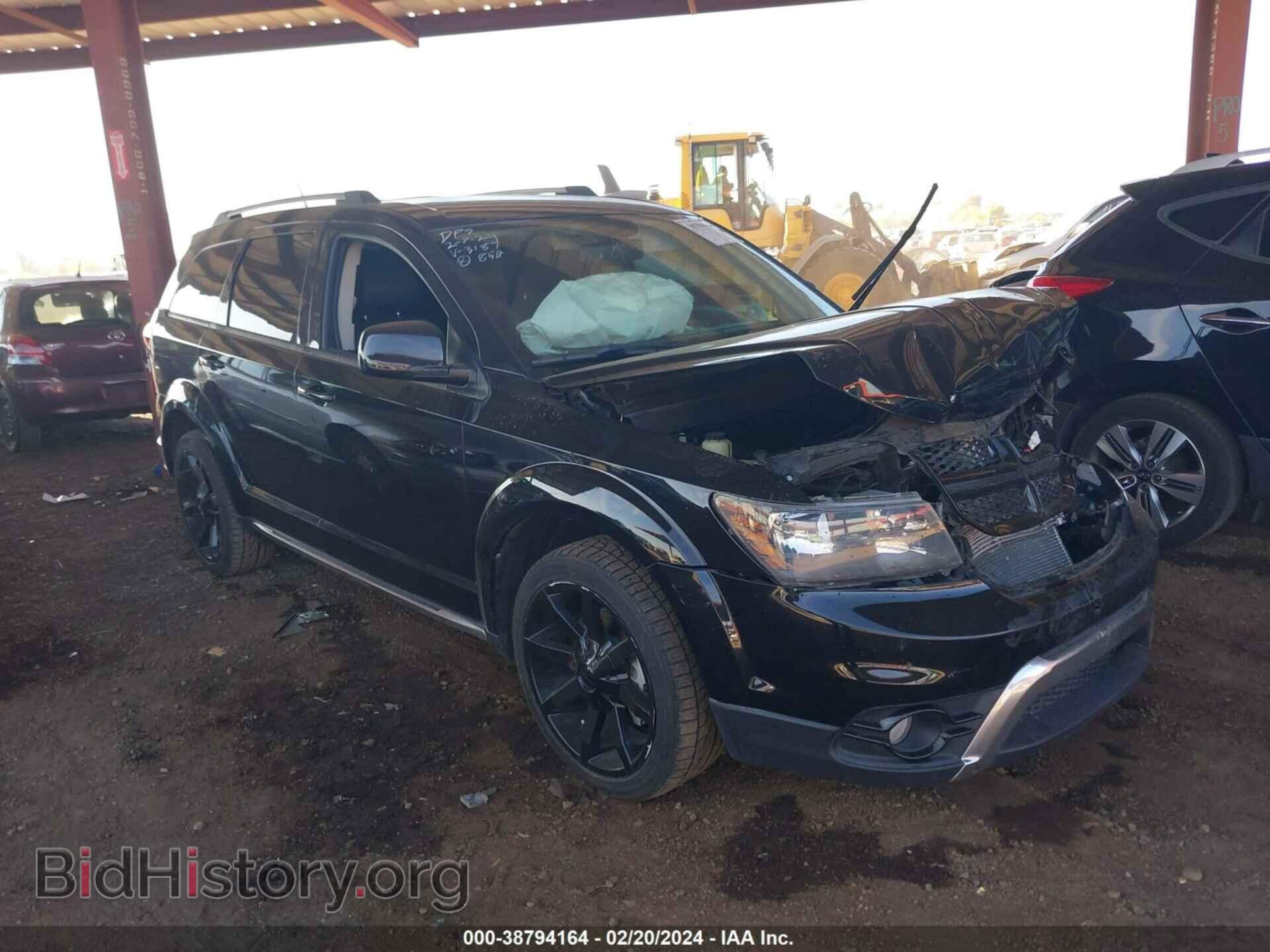 Photo 3C4PDCGB0HT553189 - DODGE JOURNEY 2017