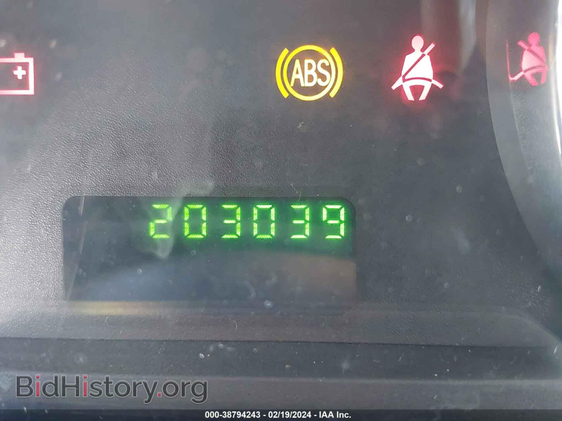 2008 FORD EDGE - VIN: 2FMDK36C28BB08320 - Photo 7