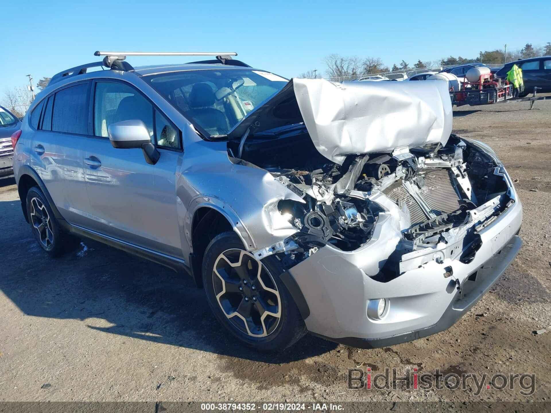 Photo JF2GPAKC3D2840812 - SUBARU XV CROSSTREK 2013