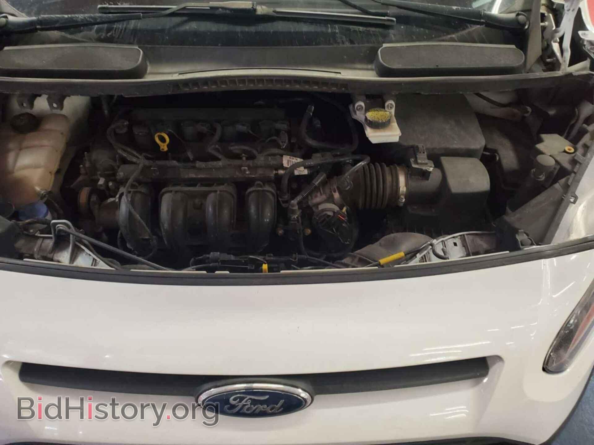 Фотография NM0LS7E75H1309455 - FORD TRANSIT CONNECT 2017