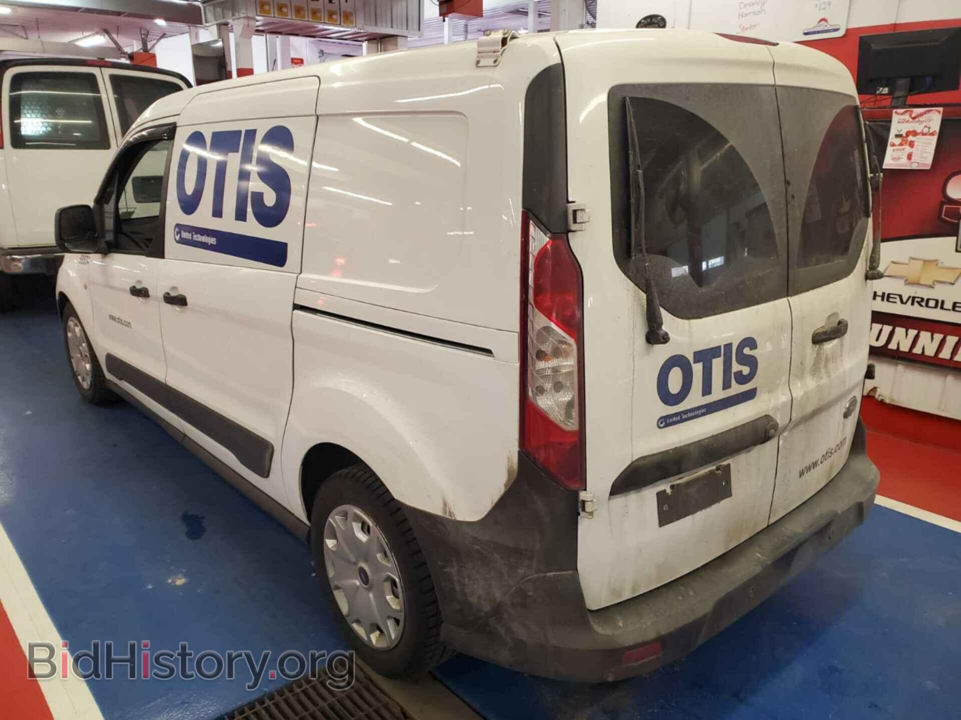 2017 FORD TRANSIT CONNECT - VIN: NM0LS7E75H1309455 - Фото 7