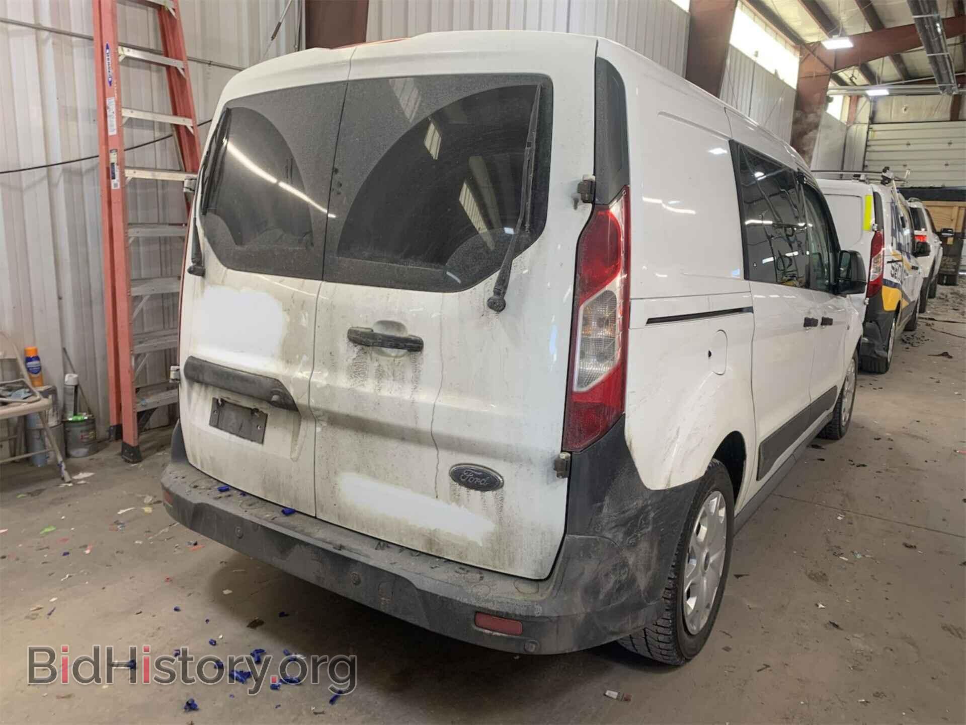 2017 FORD TRANSIT CONNECT - VIN: NM0LS7E75H1309455 - Фото 8