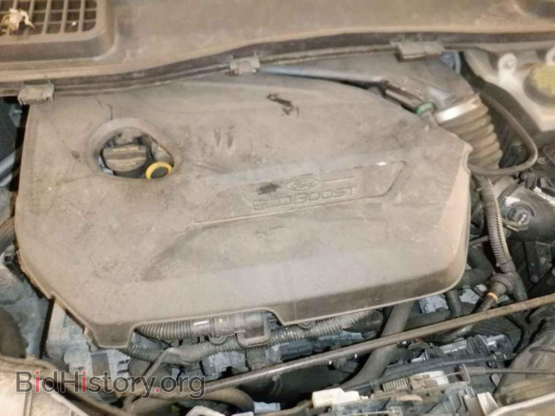 2014 FORD ESCAPE - VIN: 1FMCU9GX7EUD76585 - Фото 8