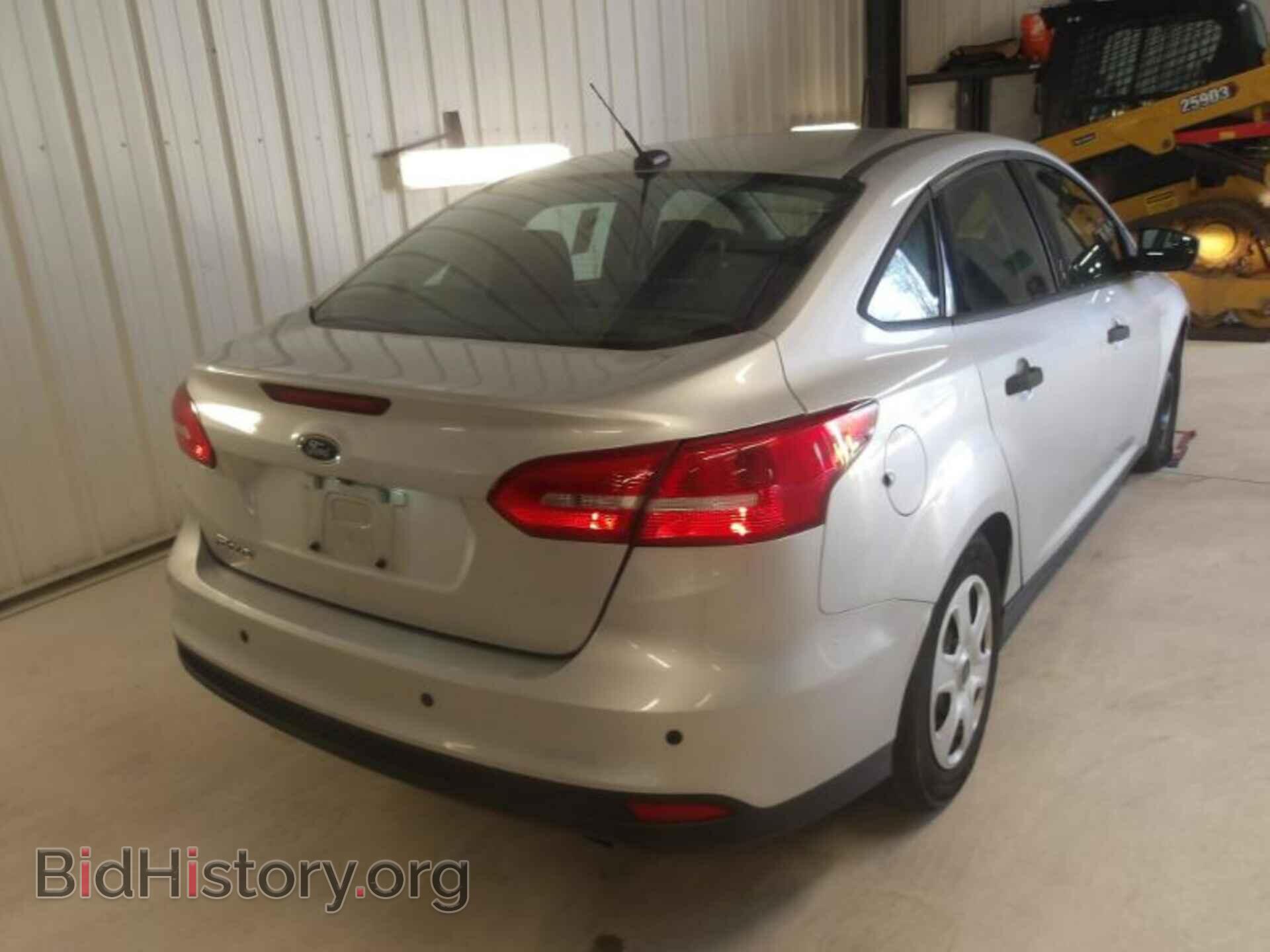 2016 FORD FOCUS - VIN: 1FADP3E28GL349057 - Фото 11
