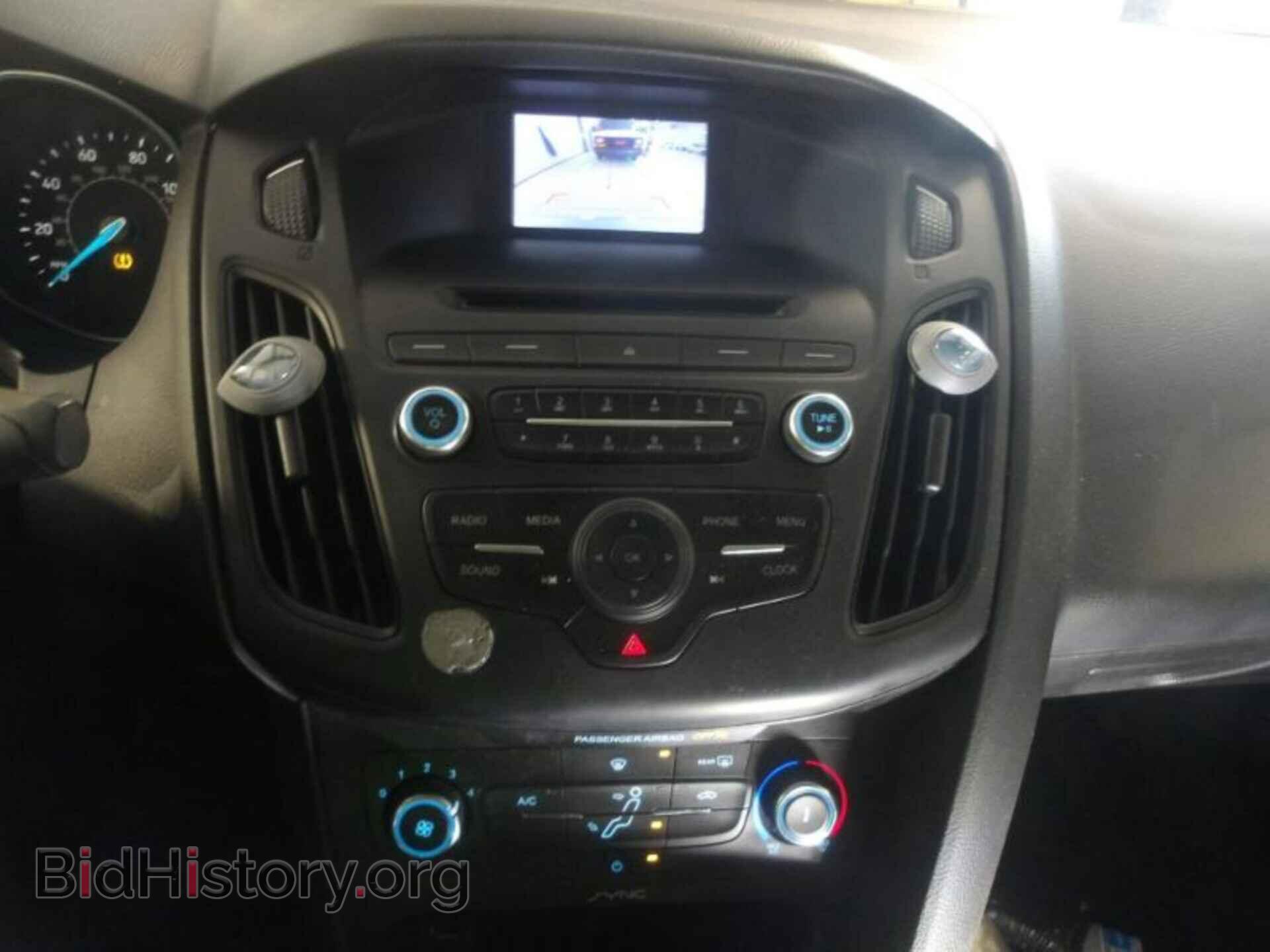 2016 FORD FOCUS - VIN: 1FADP3E28GL349057 - Фото 20