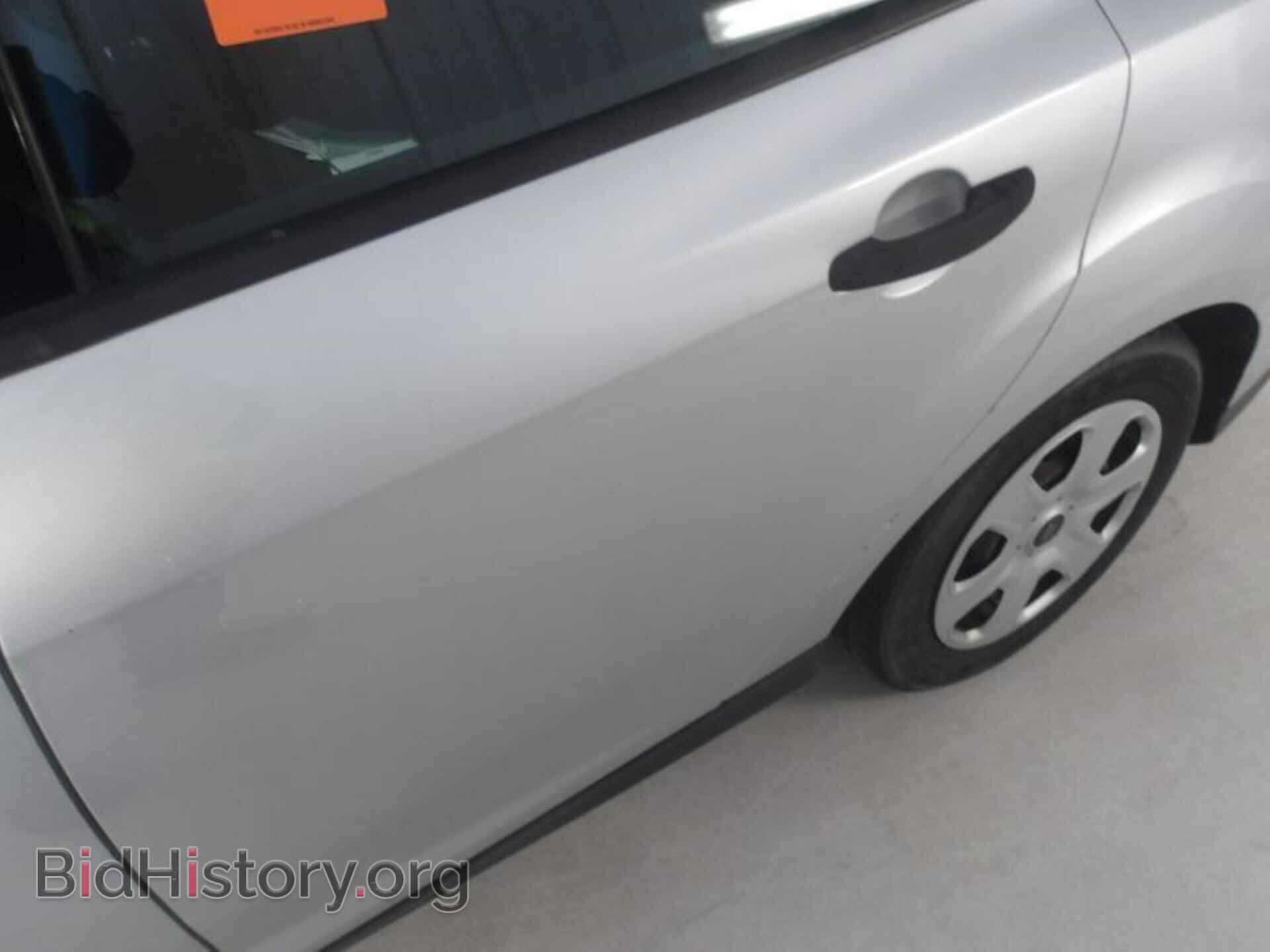 2016 FORD FOCUS - VIN: 1FADP3E28GL349057 - Фото 4