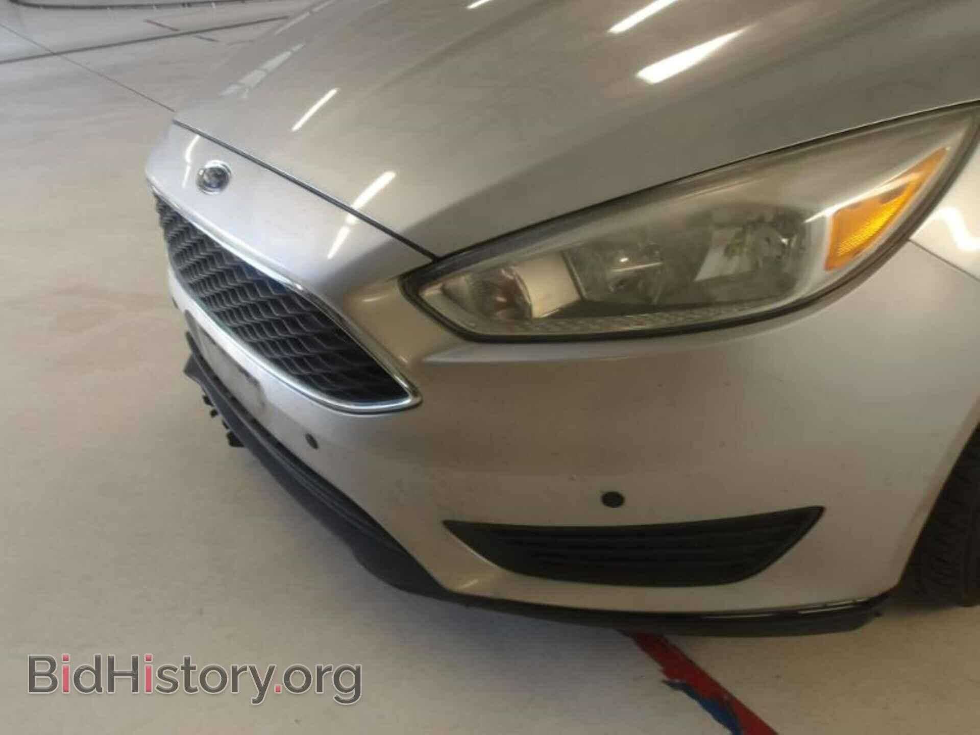 2016 FORD FOCUS - VIN: 1FADP3E28GL349057 - Фото 5