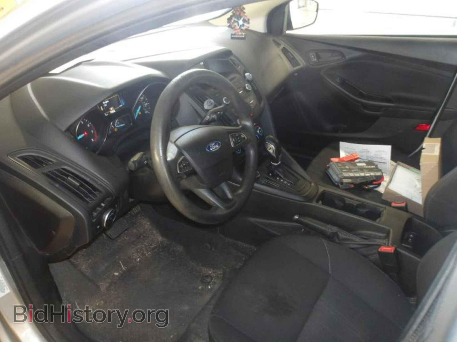 2016 FORD FOCUS - VIN: 1FADP3E28GL349057 - Фото 7