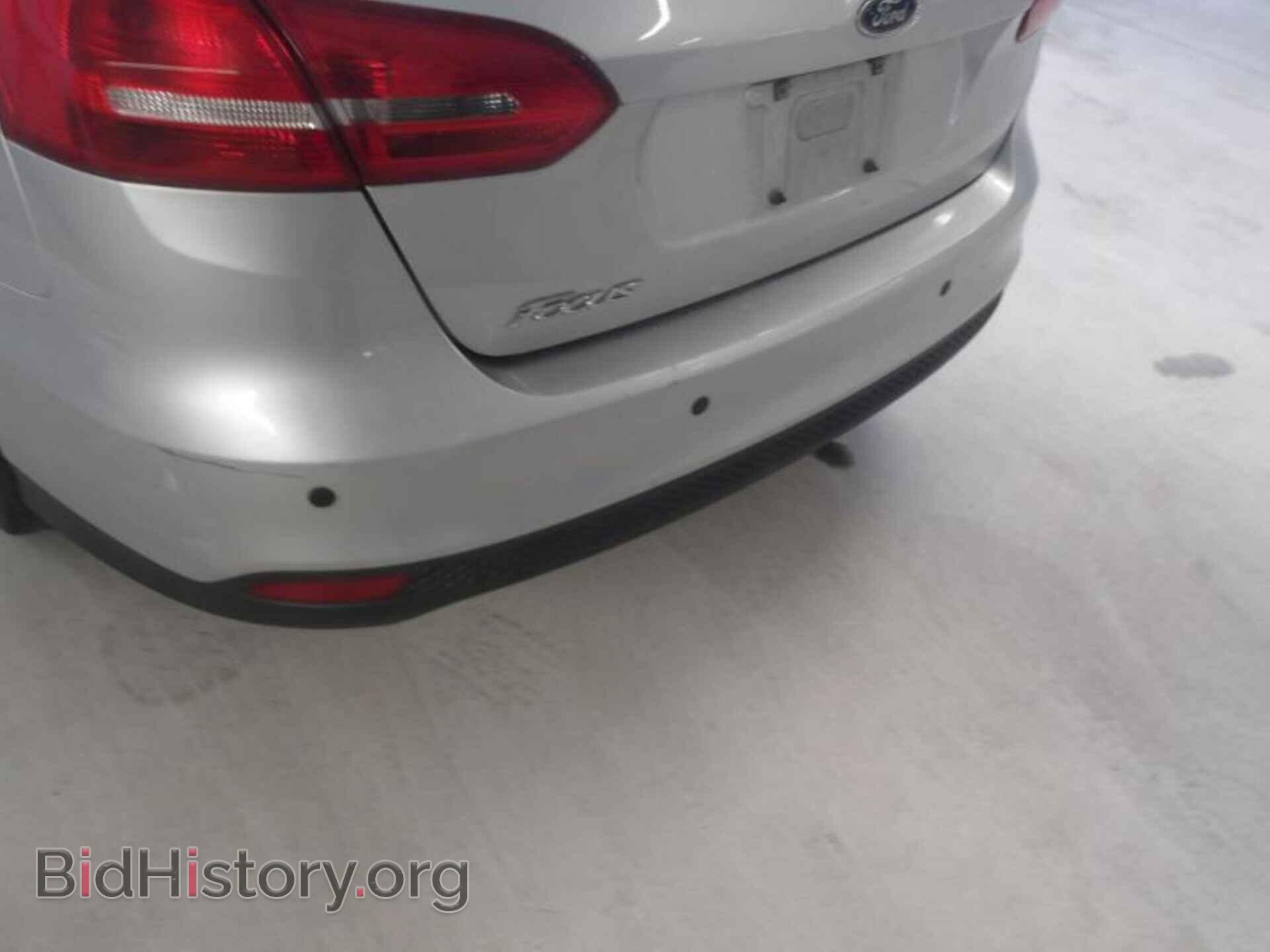2016 FORD FOCUS - VIN: 1FADP3E28GL349057 - Фото 8