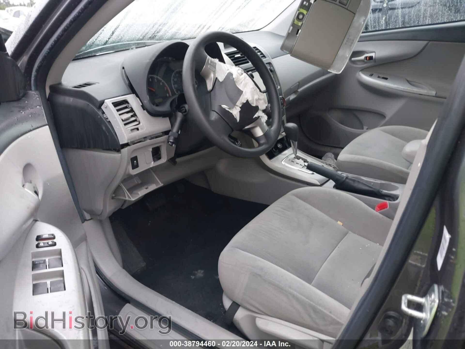 2013 TOYOTA COROLLA - VIN: 5YFBU4EEXDP111112 - Фото 5