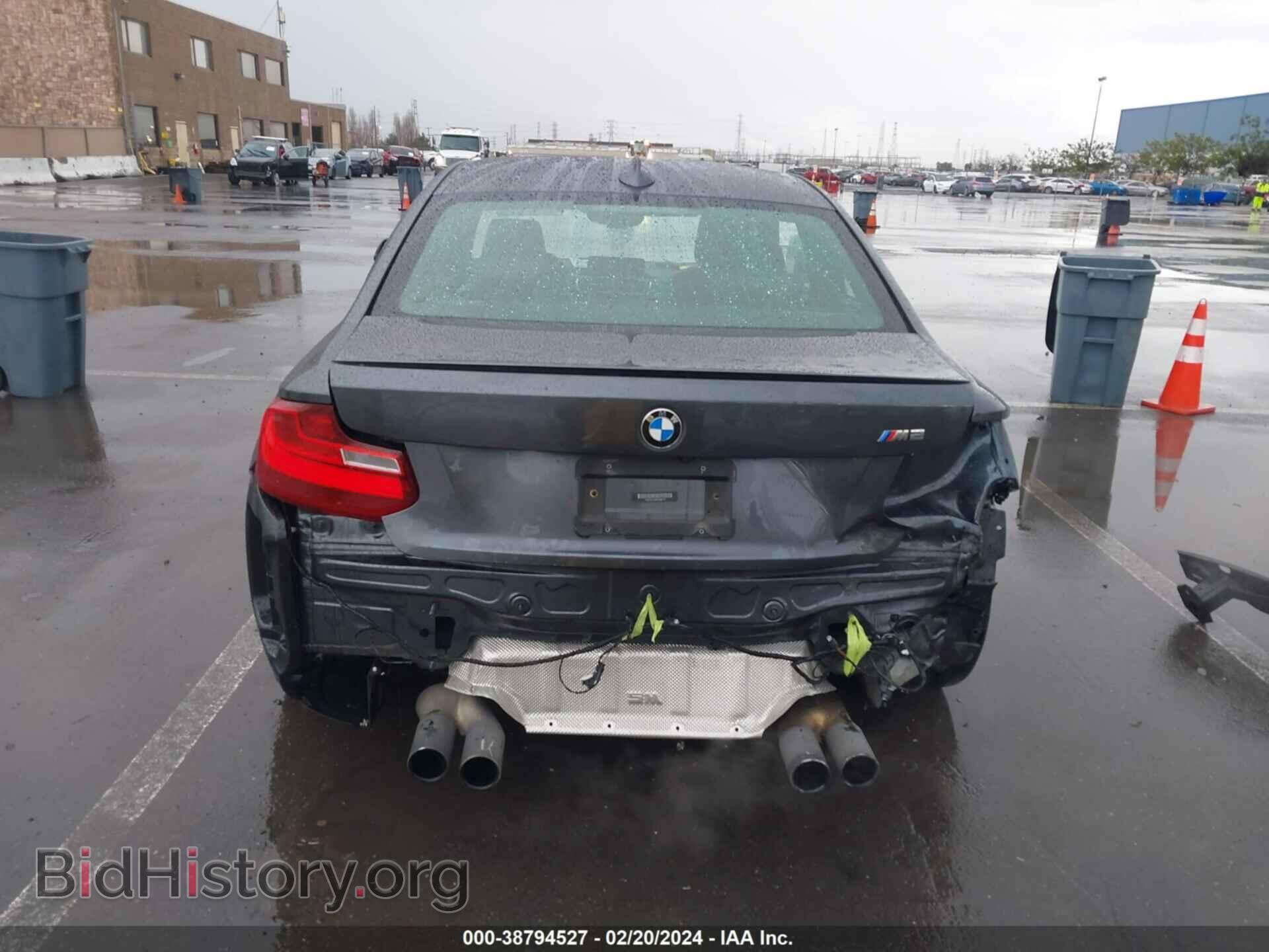 2017 BMW M2 - VIN: WBS1H9C38HV888172 - Фото 6