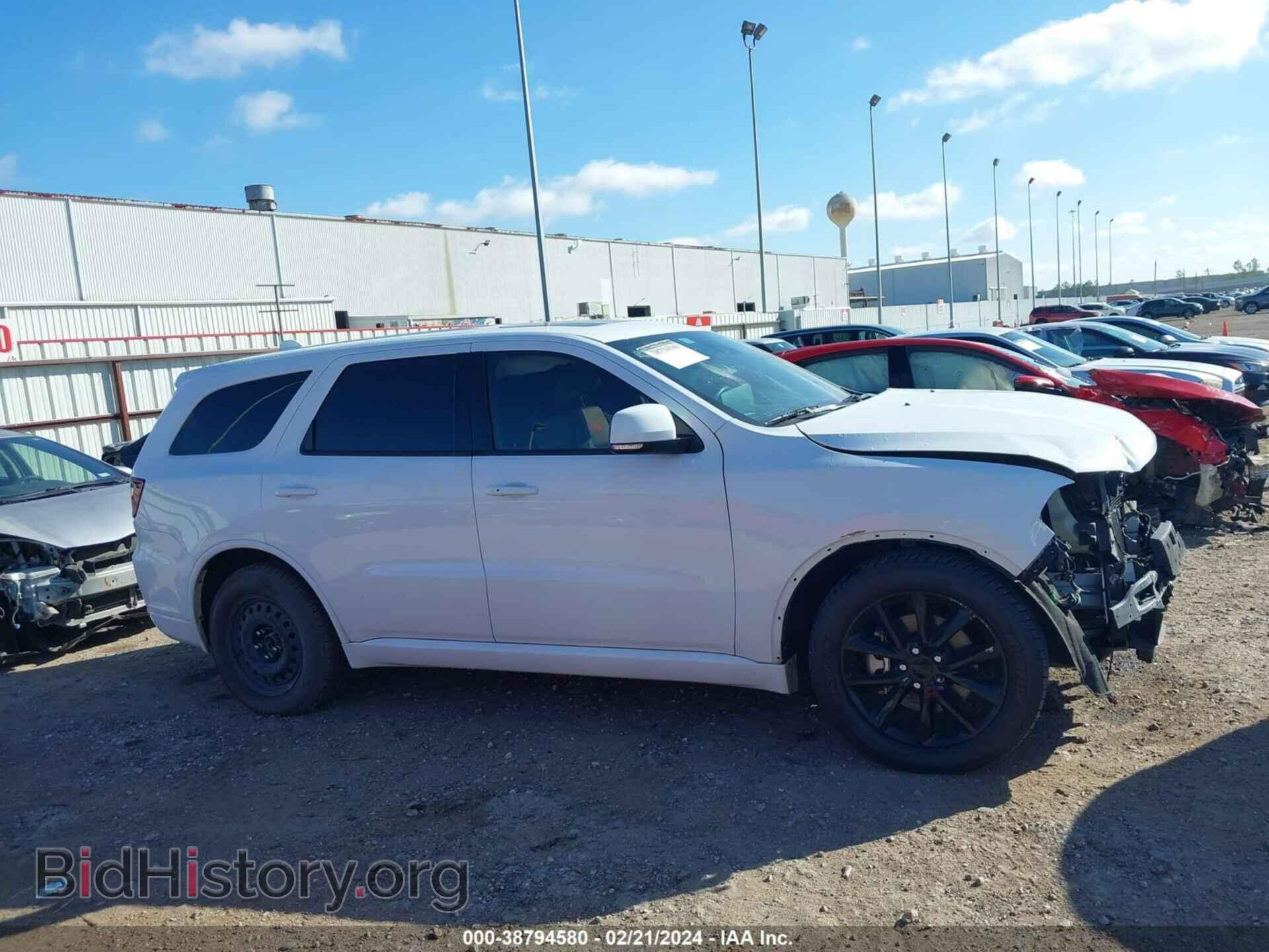 2017 DODGE DURANGO - VIN: 1C4SDHCT4HC859975 - Photo 14