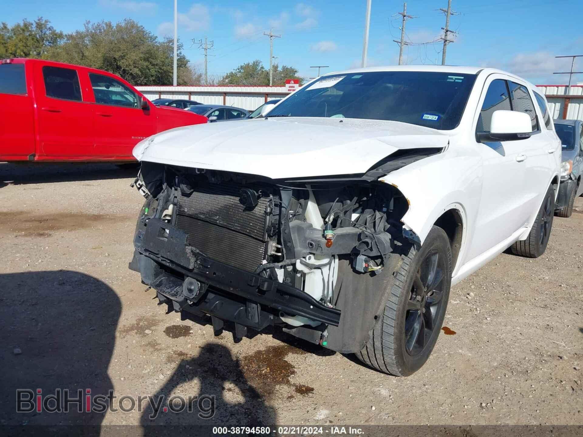 2017 DODGE DURANGO - VIN: 1C4SDHCT4HC859975 - Photo 6