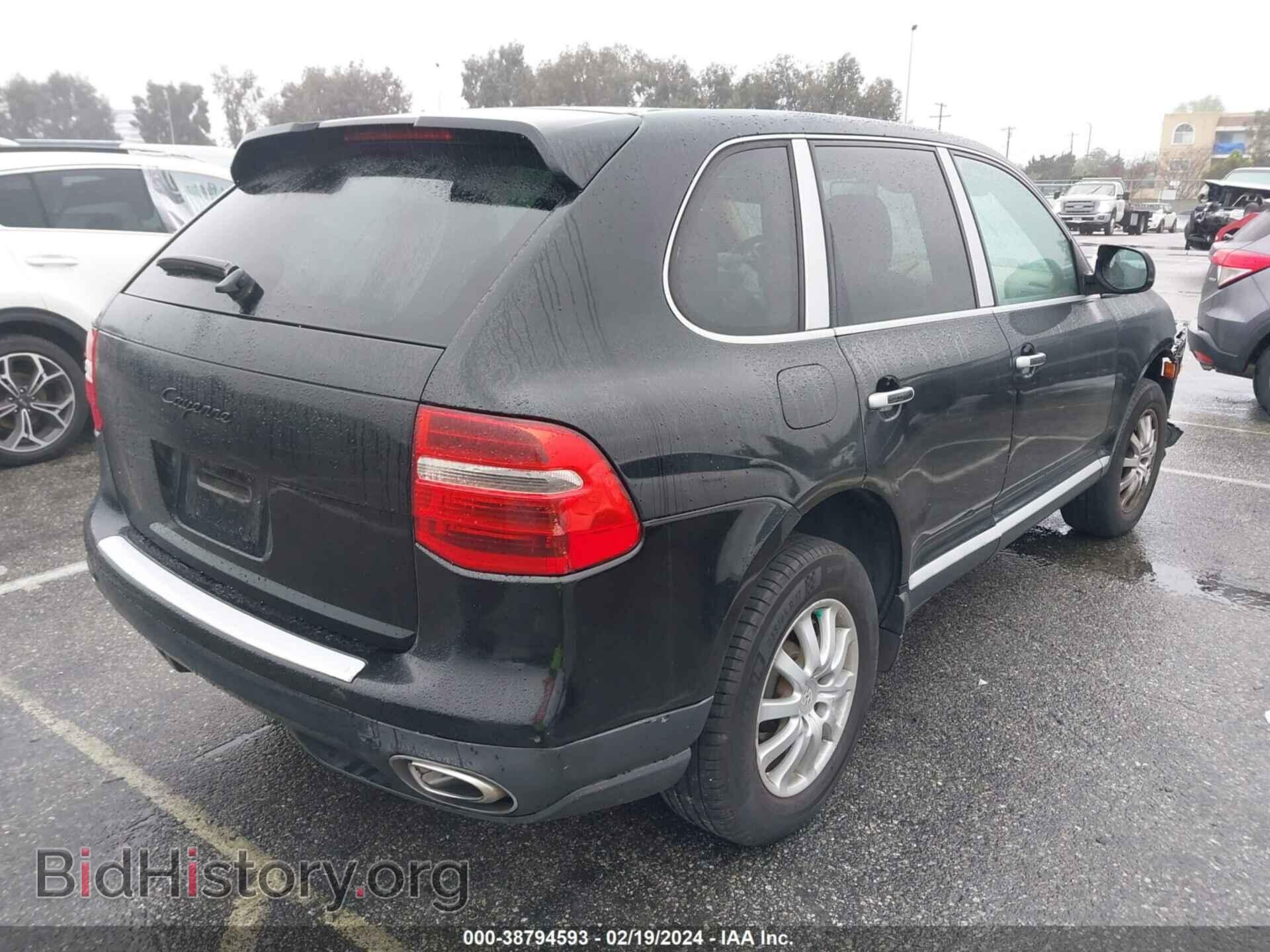 2010 PORSCHE CAYENNE - VIN: WP1AA2AP2ALA07149 - Photo 4