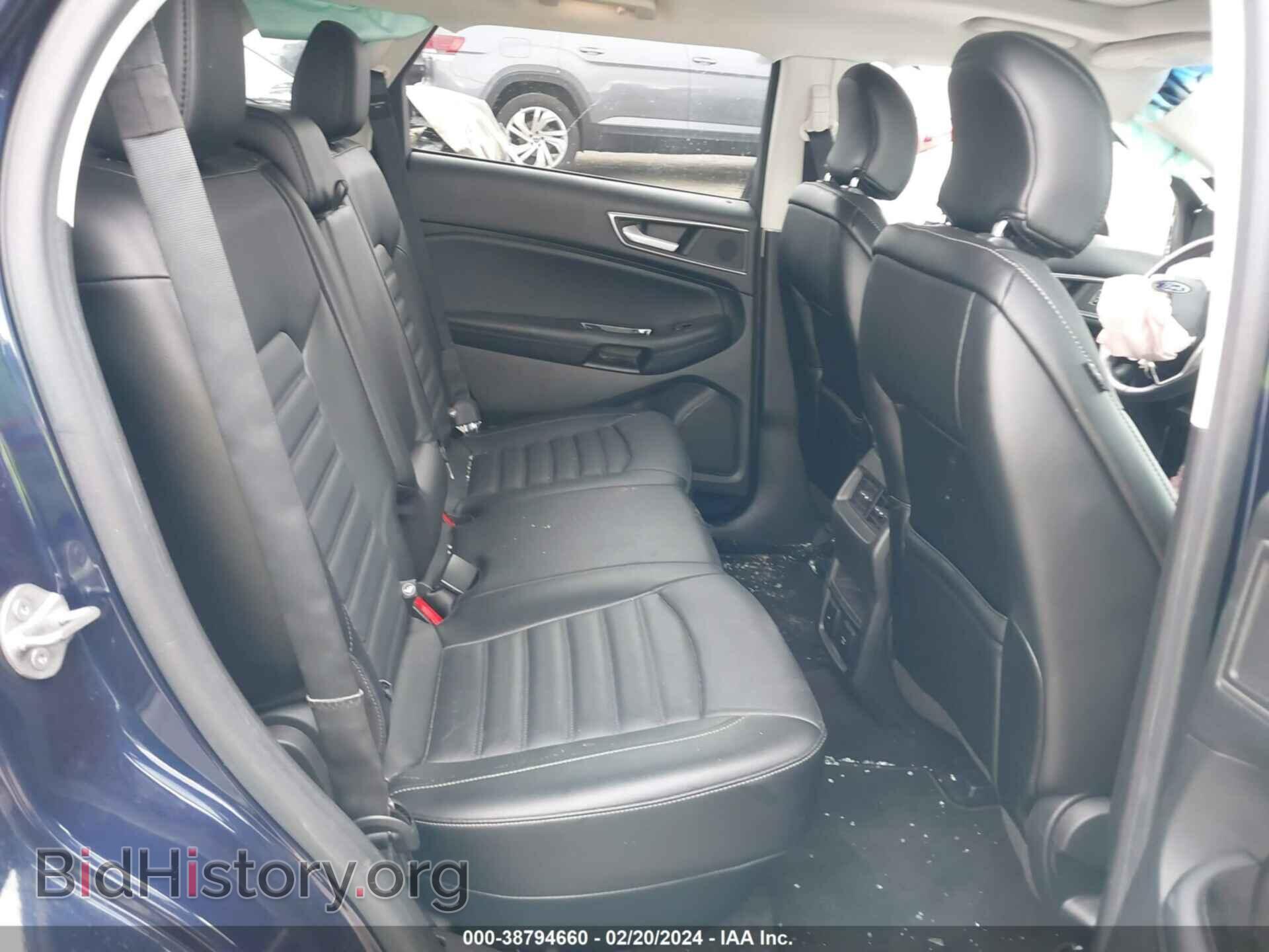2016 FORD EDGE - VIN: 2FMPK3J9XGBB58860 - Фото 8