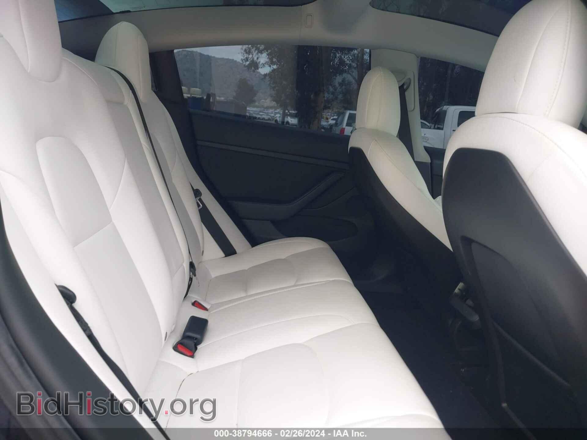 2021 TESLA MODEL 3 - VIN: 5YJ3E1EC8MF078556 - Фото 8