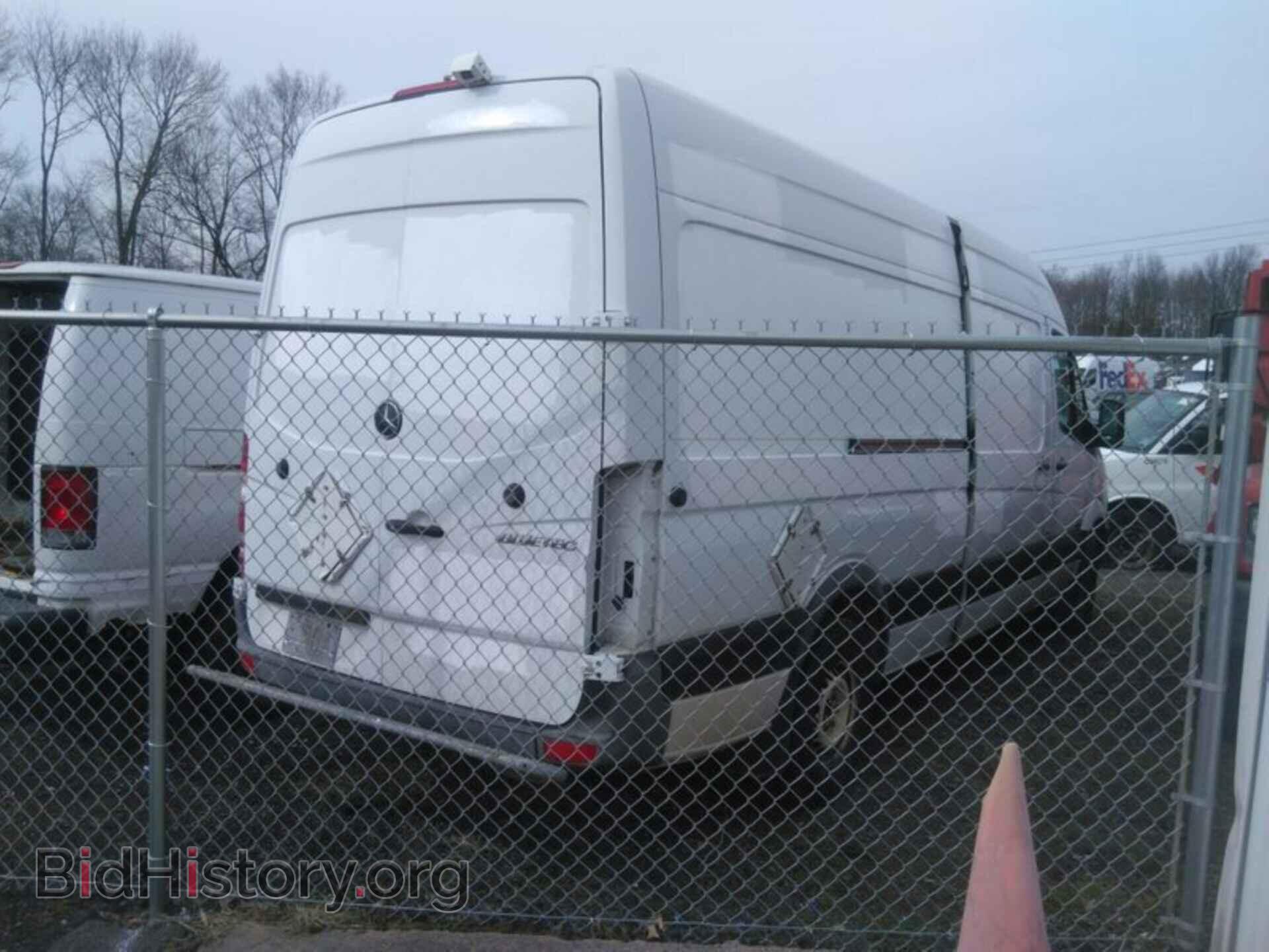 2012 MERCEDES-BENZ SPRINTER - VIN: WD3PE8CB0C5697411 - Фото 9