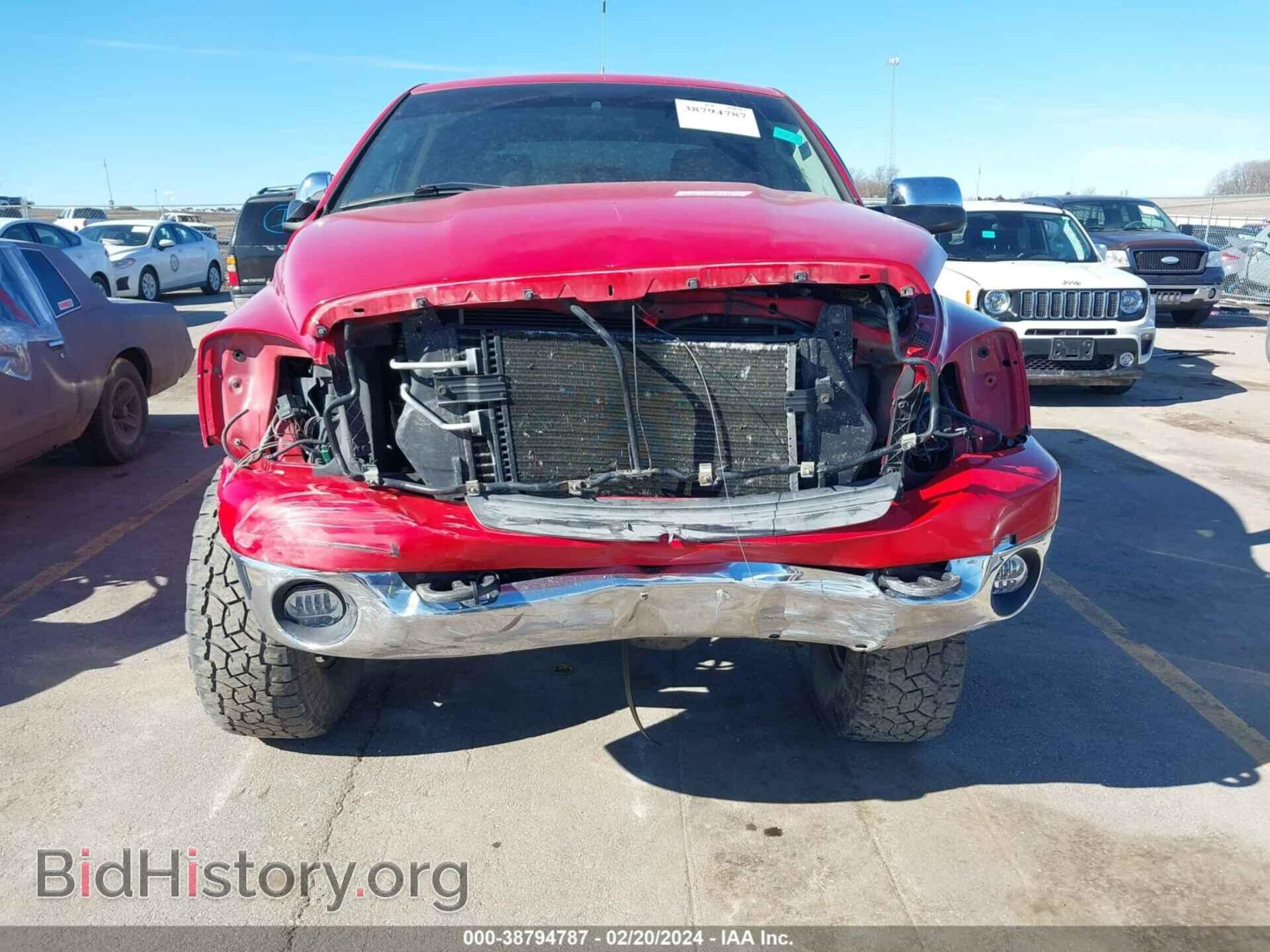2006 DODGE RAM 2500 - VIN: 3D7KS29C36G227267 - Фото 6
