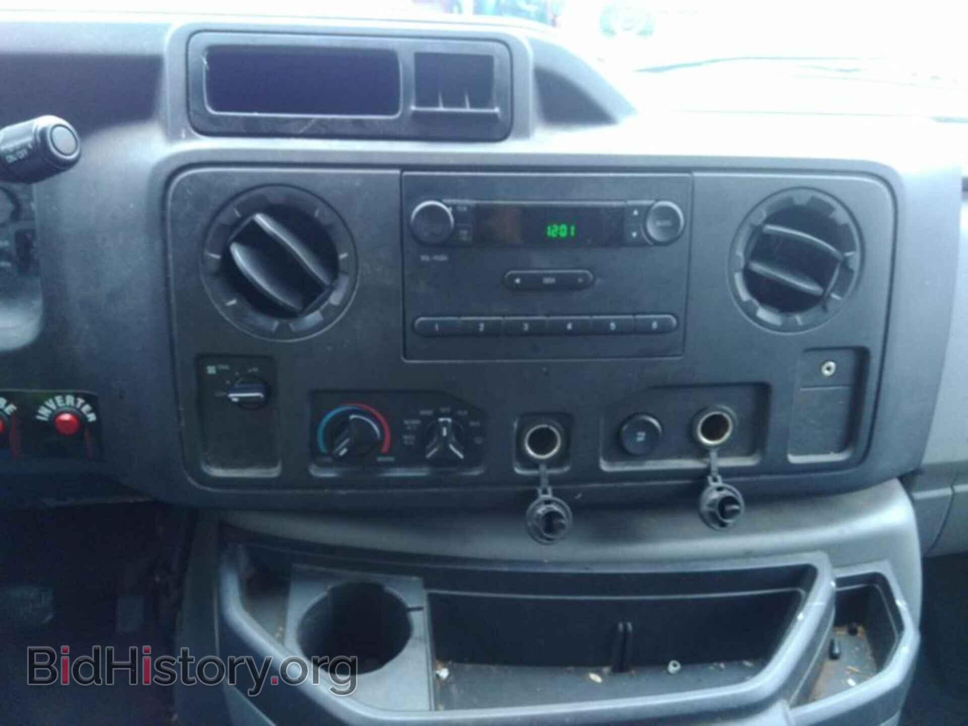 2013 FORD ECONOLINE - VIN: 1FTNE2EL7DDA49734 - Фото 2